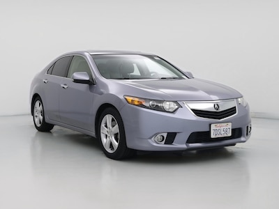 2013 Acura TSX  -
                  Buena Park, CA