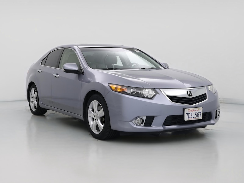 2013 Acura TSX  -
                  Fresno, CA