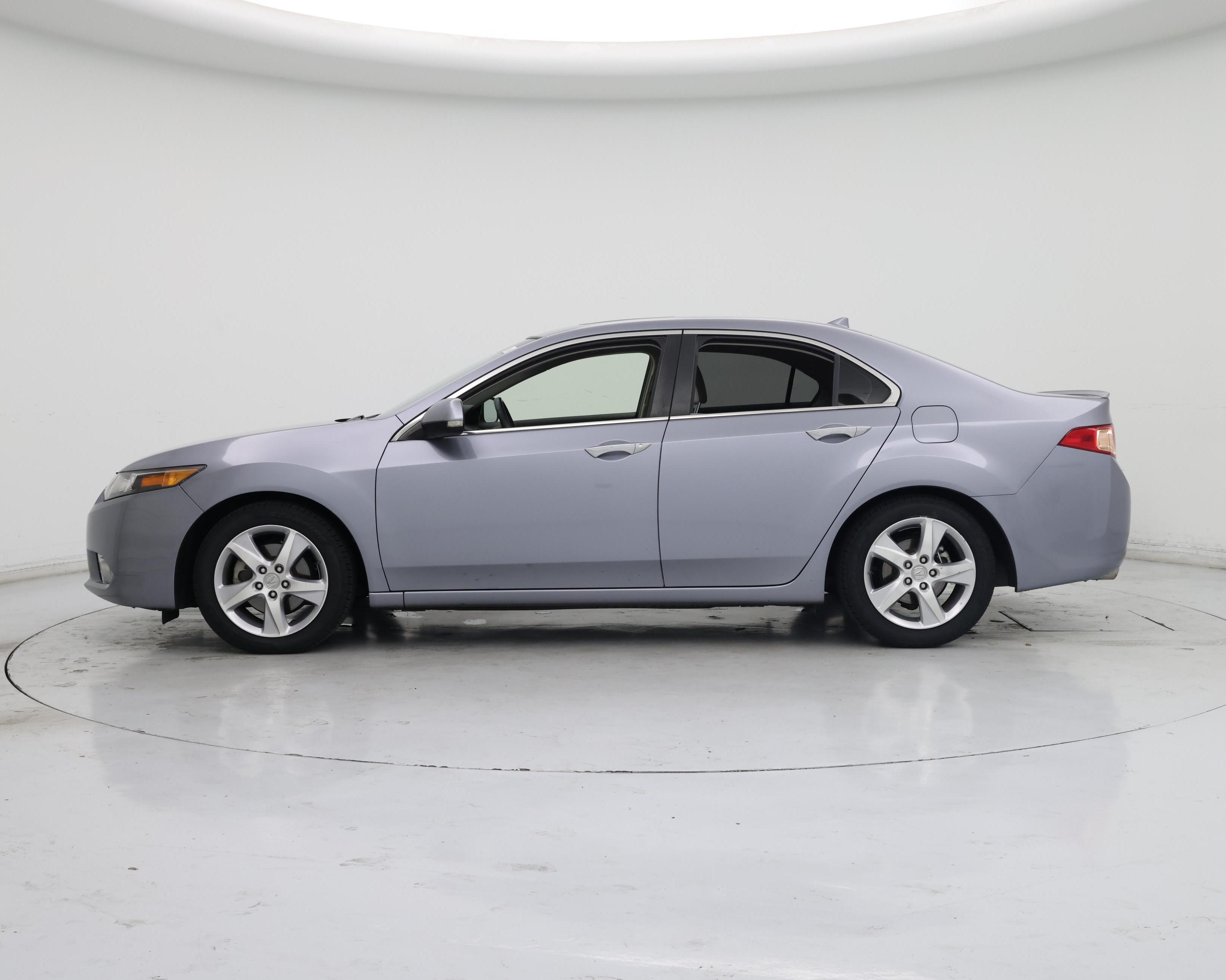 Thumbnail: 2013 Acura TSX - 3