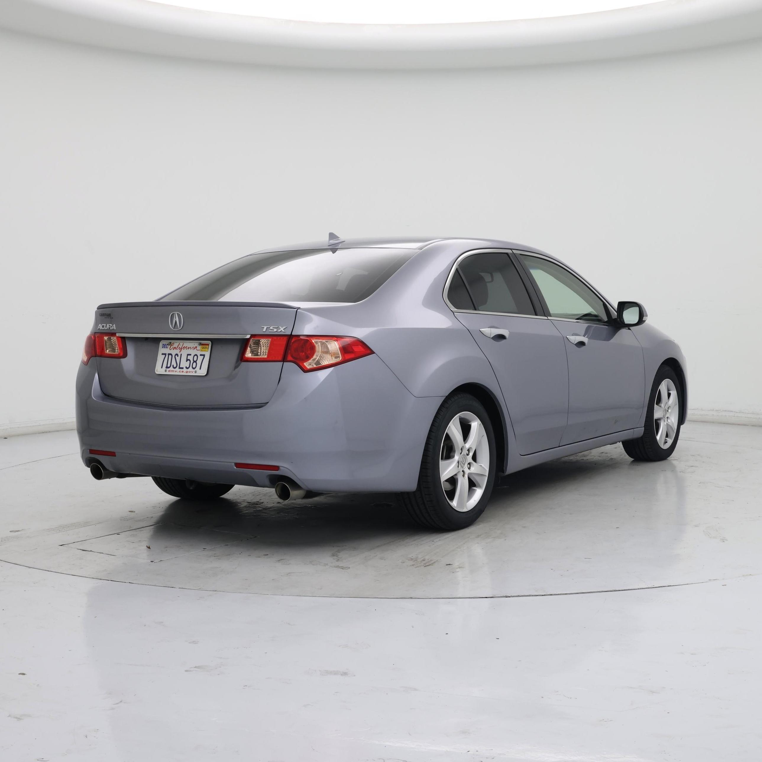 Thumbnail: 2013 Acura TSX - 8