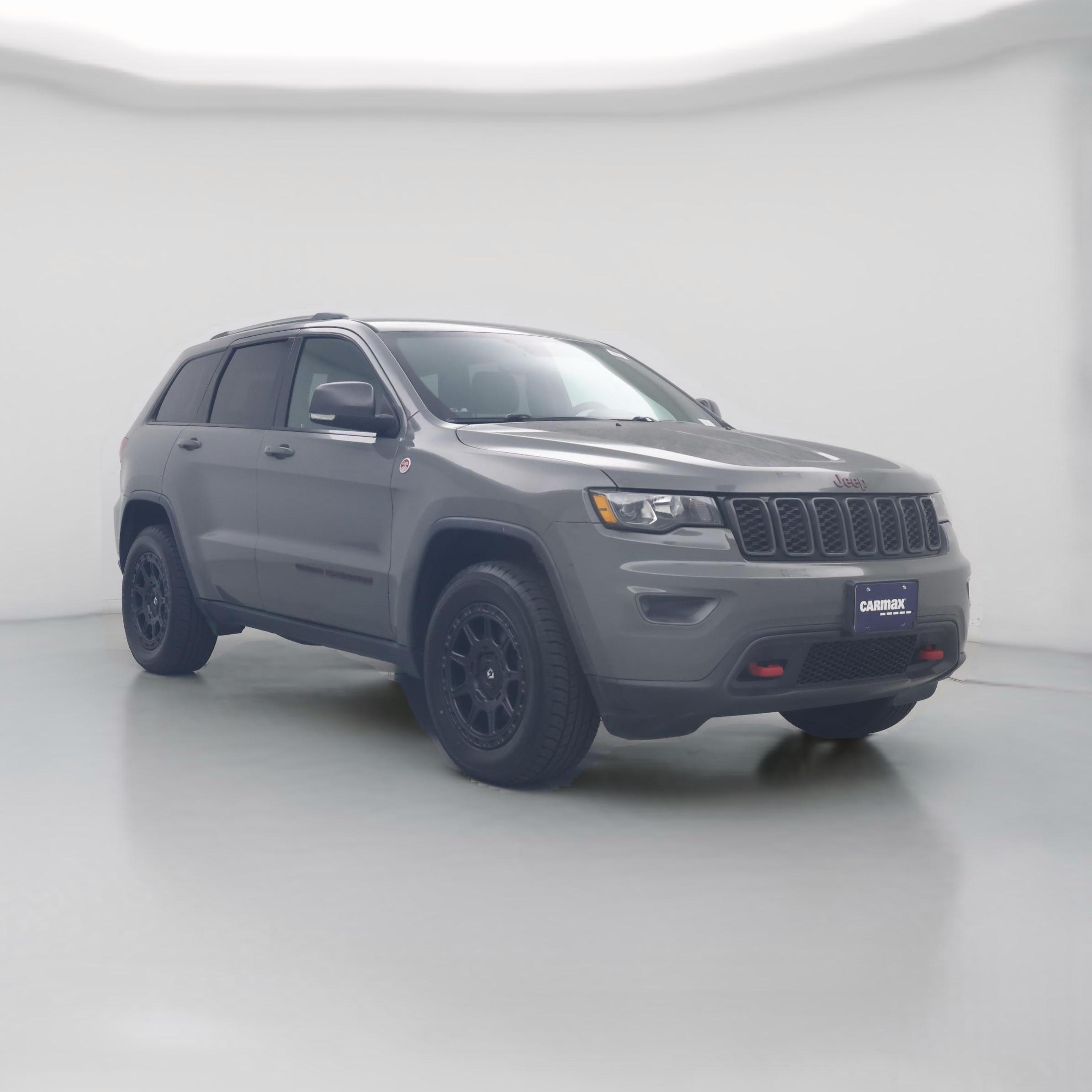 Thumbnail: 2020 Jeep Grand Cherokee - 1