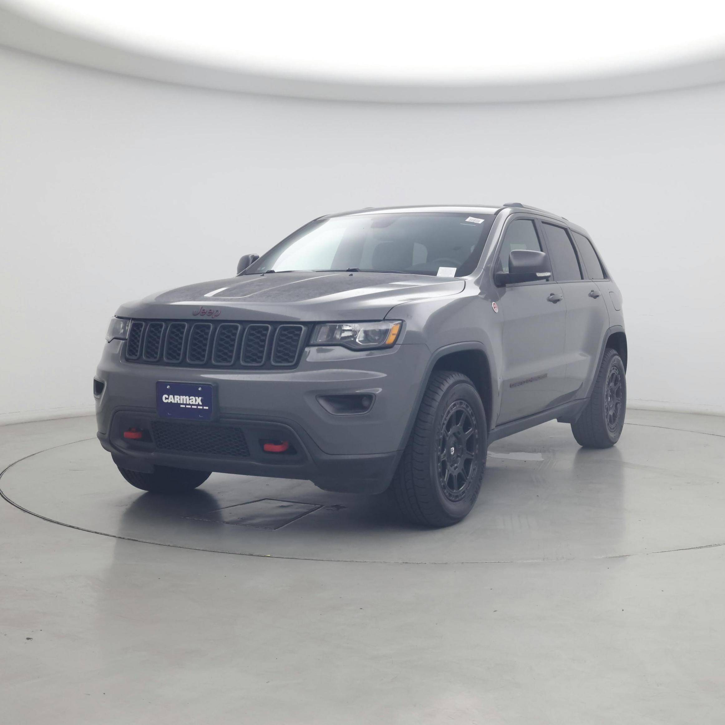 Thumbnail: 2020 Jeep Grand Cherokee - 4