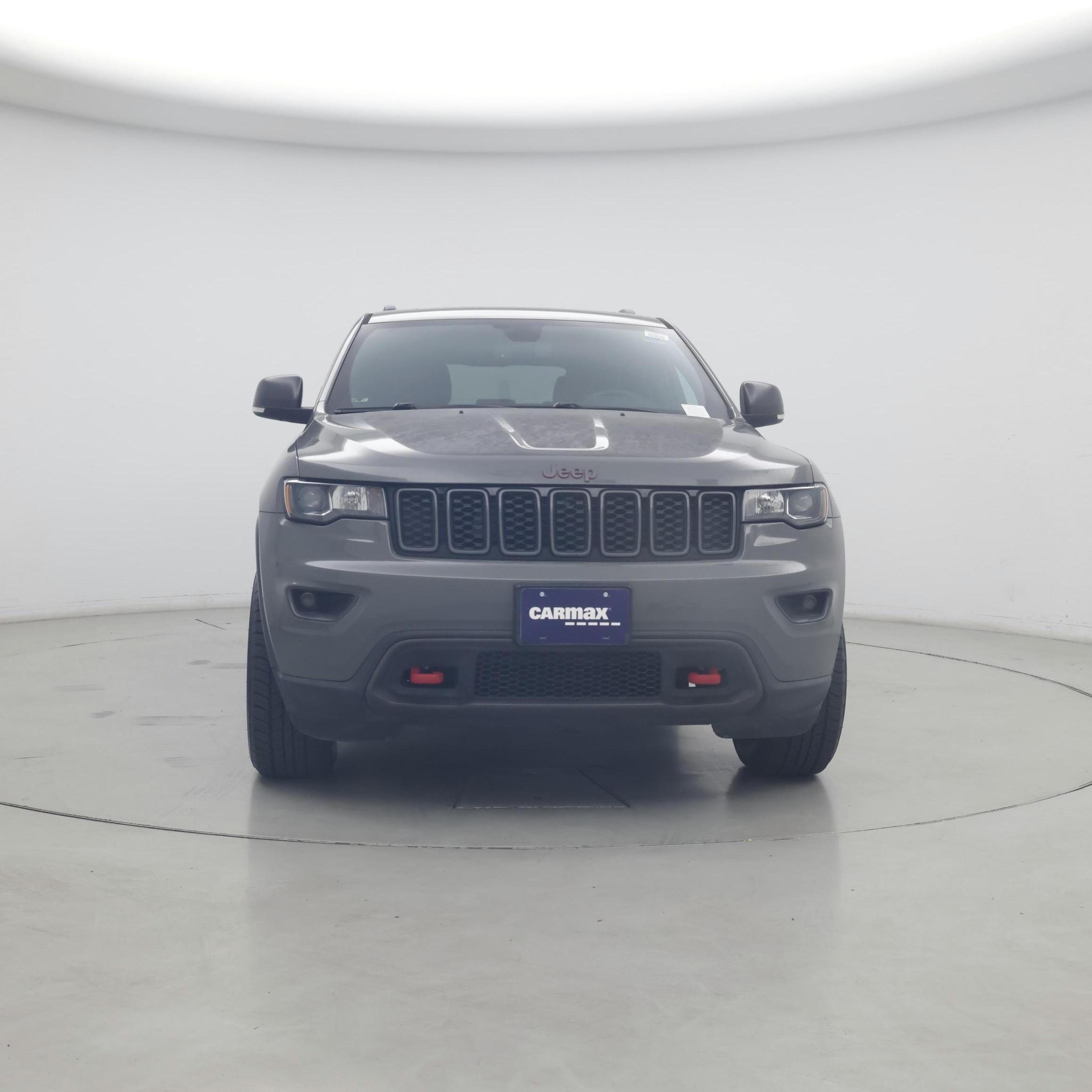Thumbnail: 2020 Jeep Grand Cherokee - 5