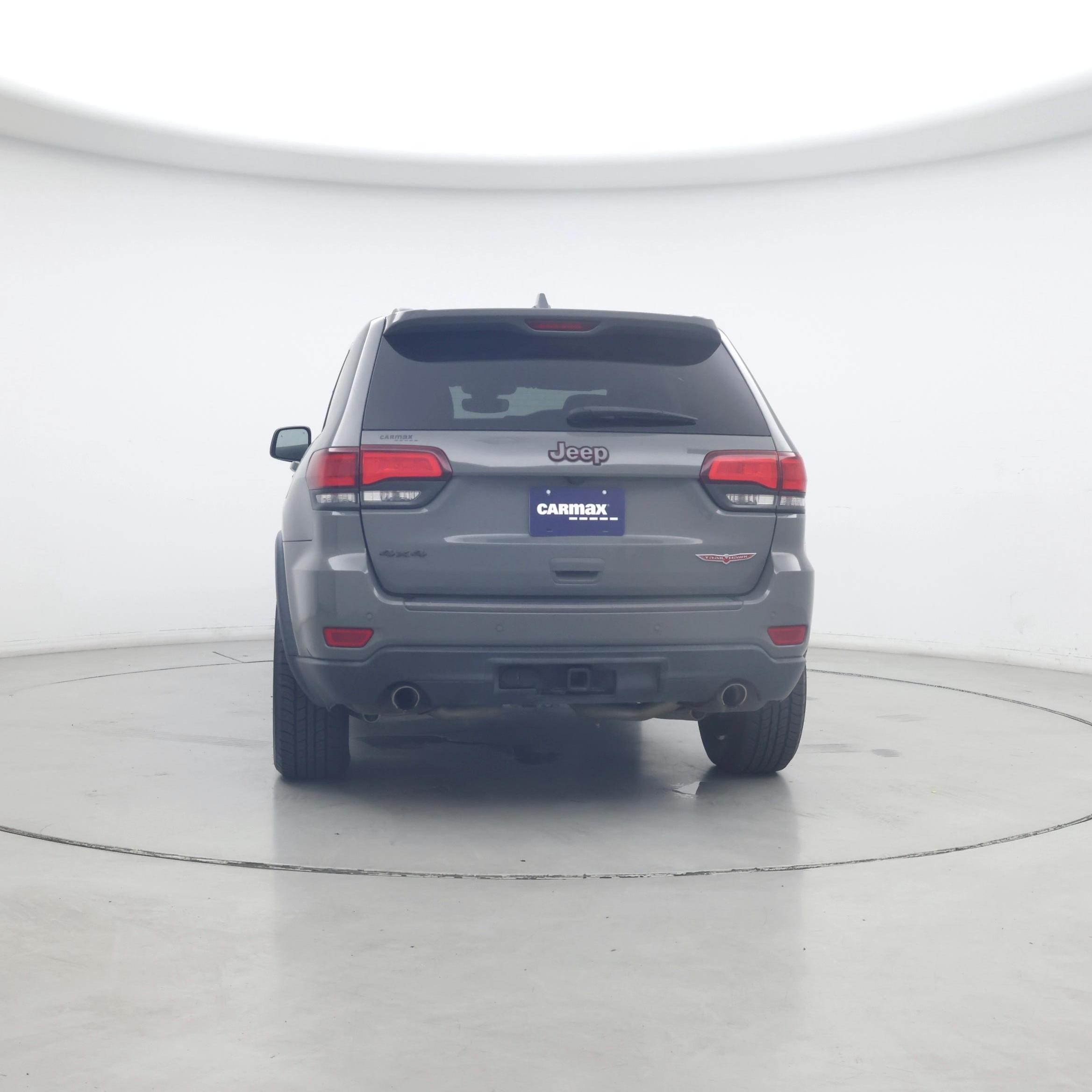 Thumbnail: 2020 Jeep Grand Cherokee - 6