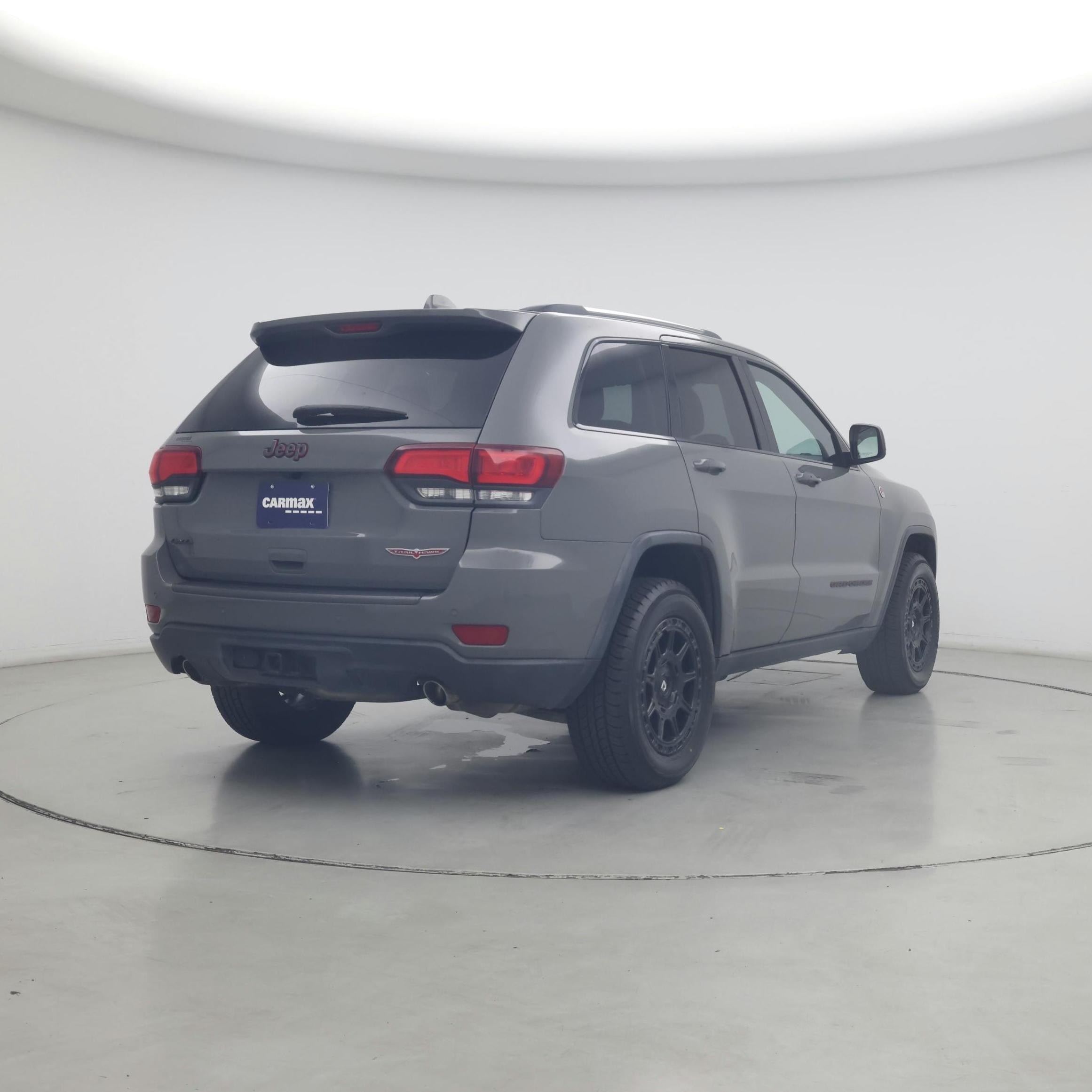 Thumbnail: 2020 Jeep Grand Cherokee - 8