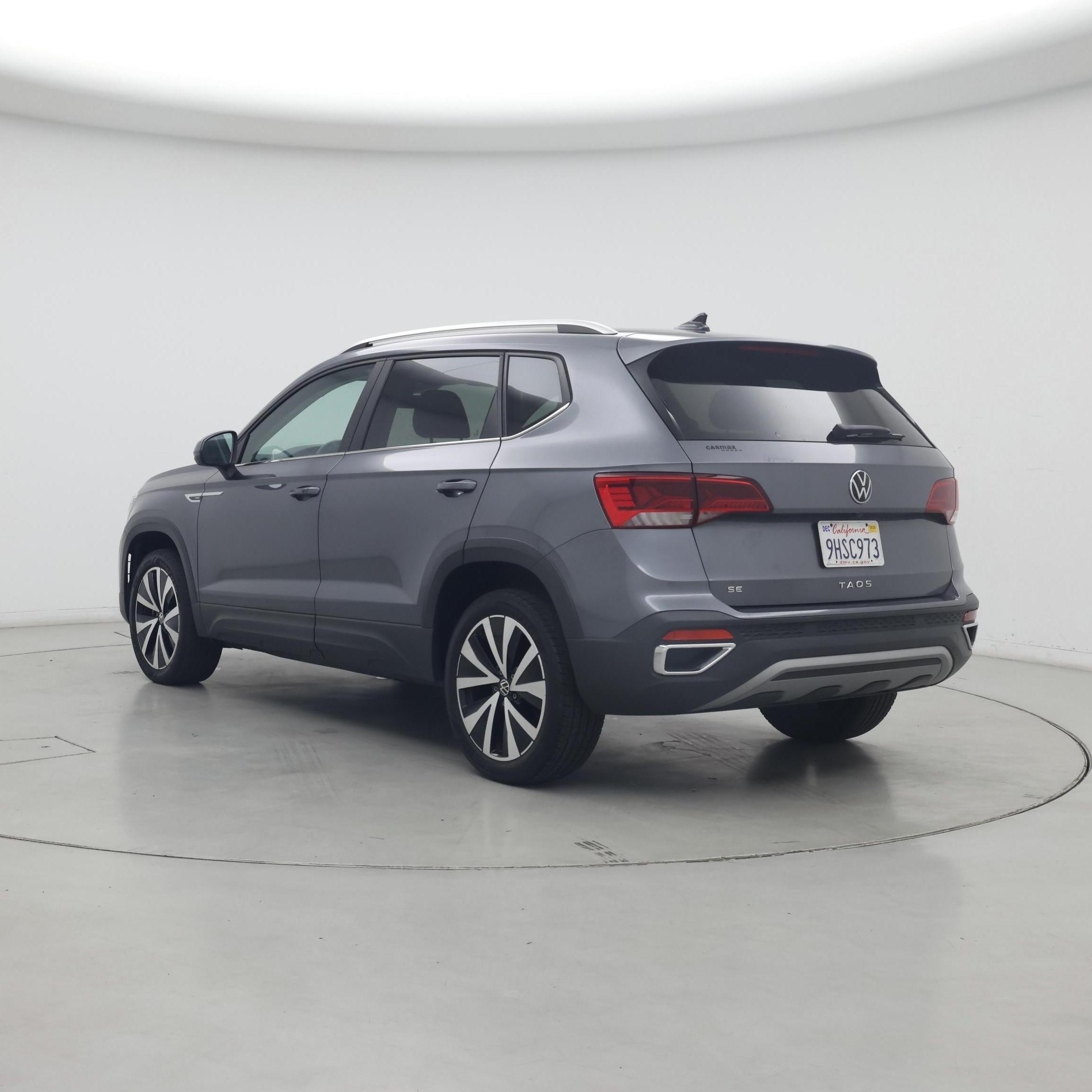 Thumbnail: 2023 Volkswagen Taos - 2