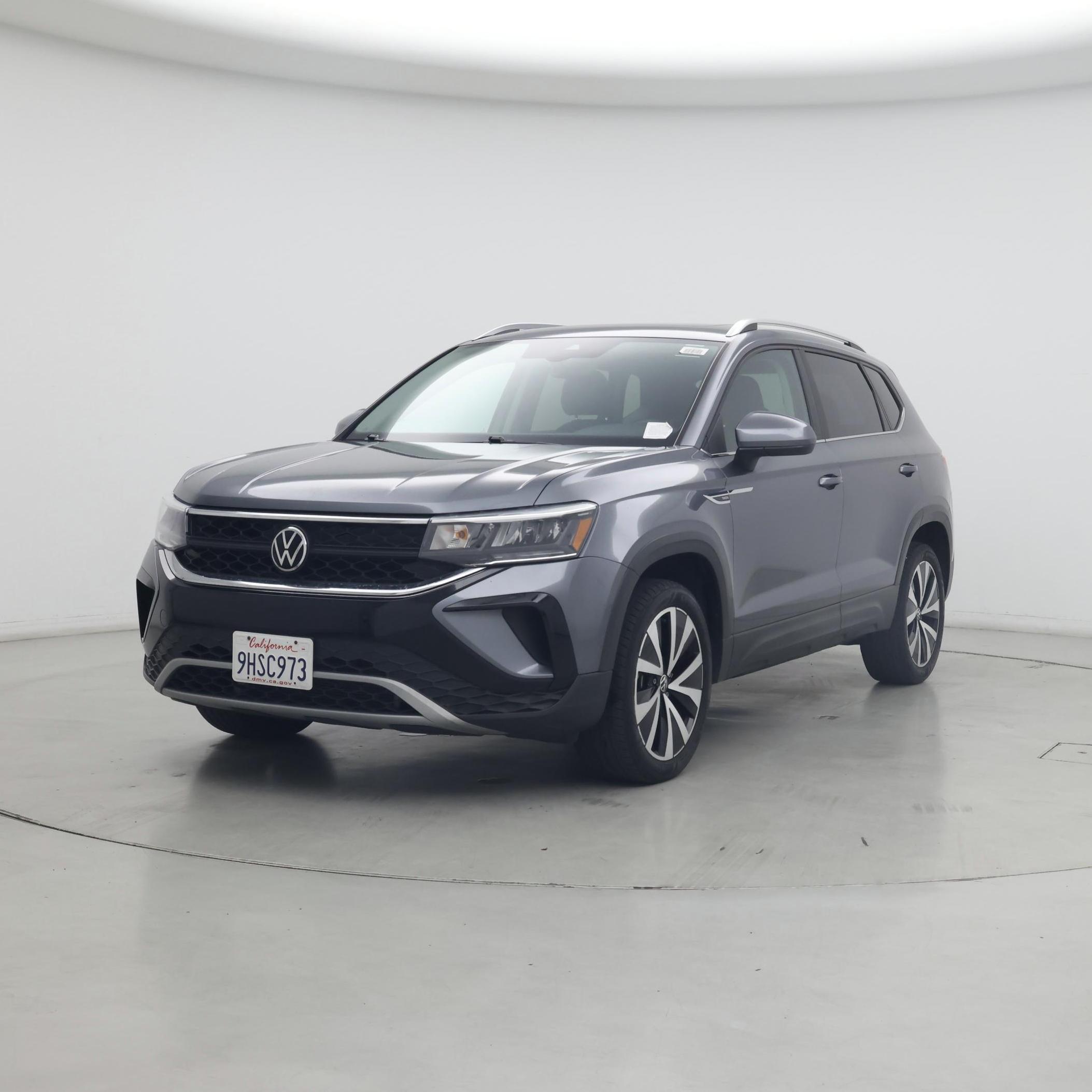 Thumbnail: 2023 Volkswagen Taos - 4