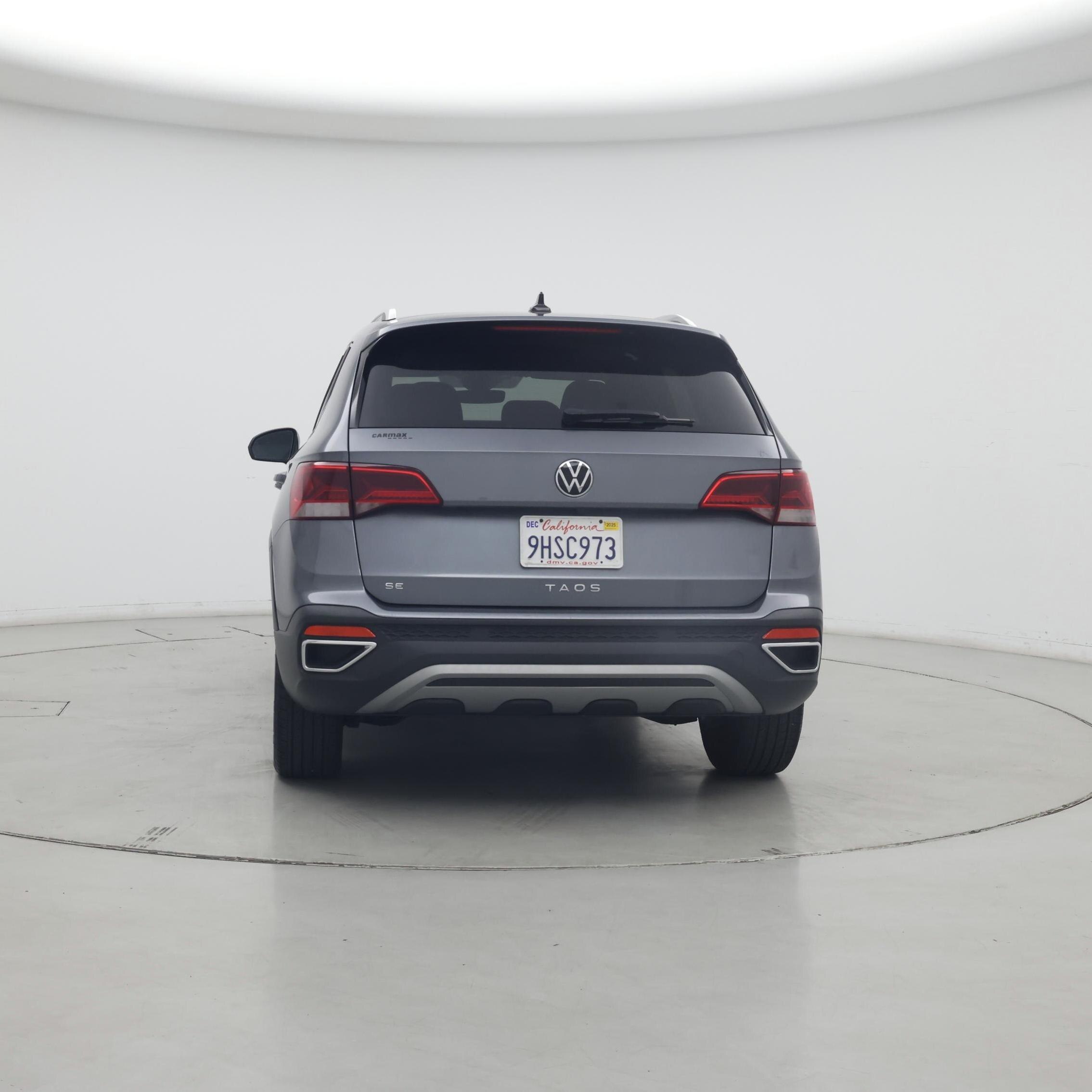 Thumbnail: 2023 Volkswagen Taos - 6