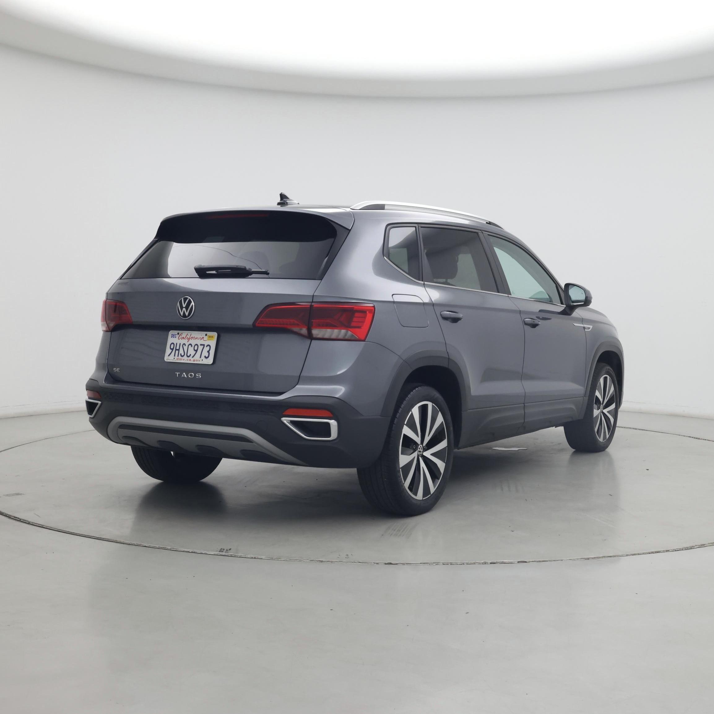 Thumbnail: 2023 Volkswagen Taos - 8