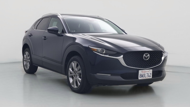 2021 Mazda CX-30 Premium Hero Image