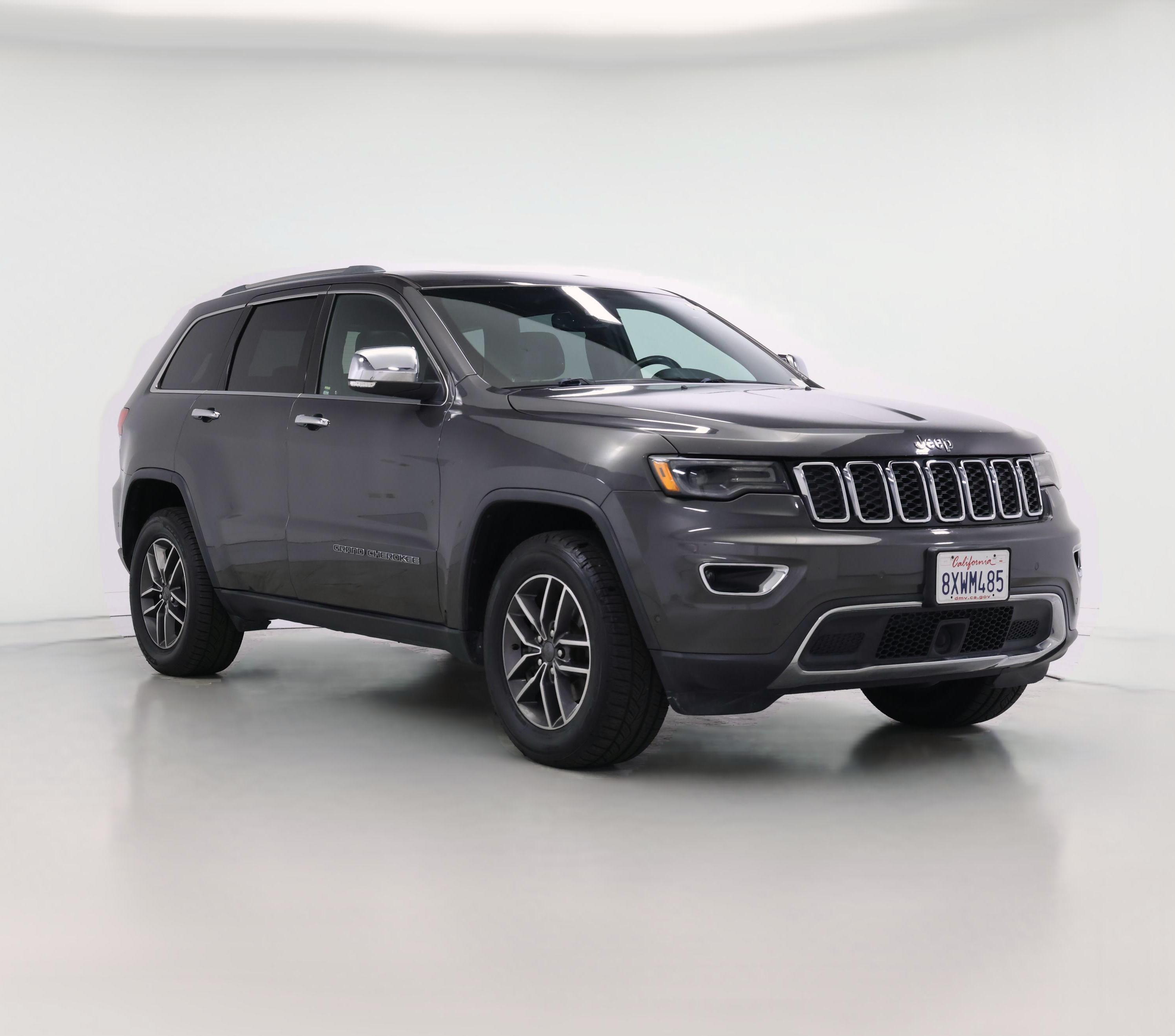 Thumbnail: 2019 Jeep Grand Cherokee - 1