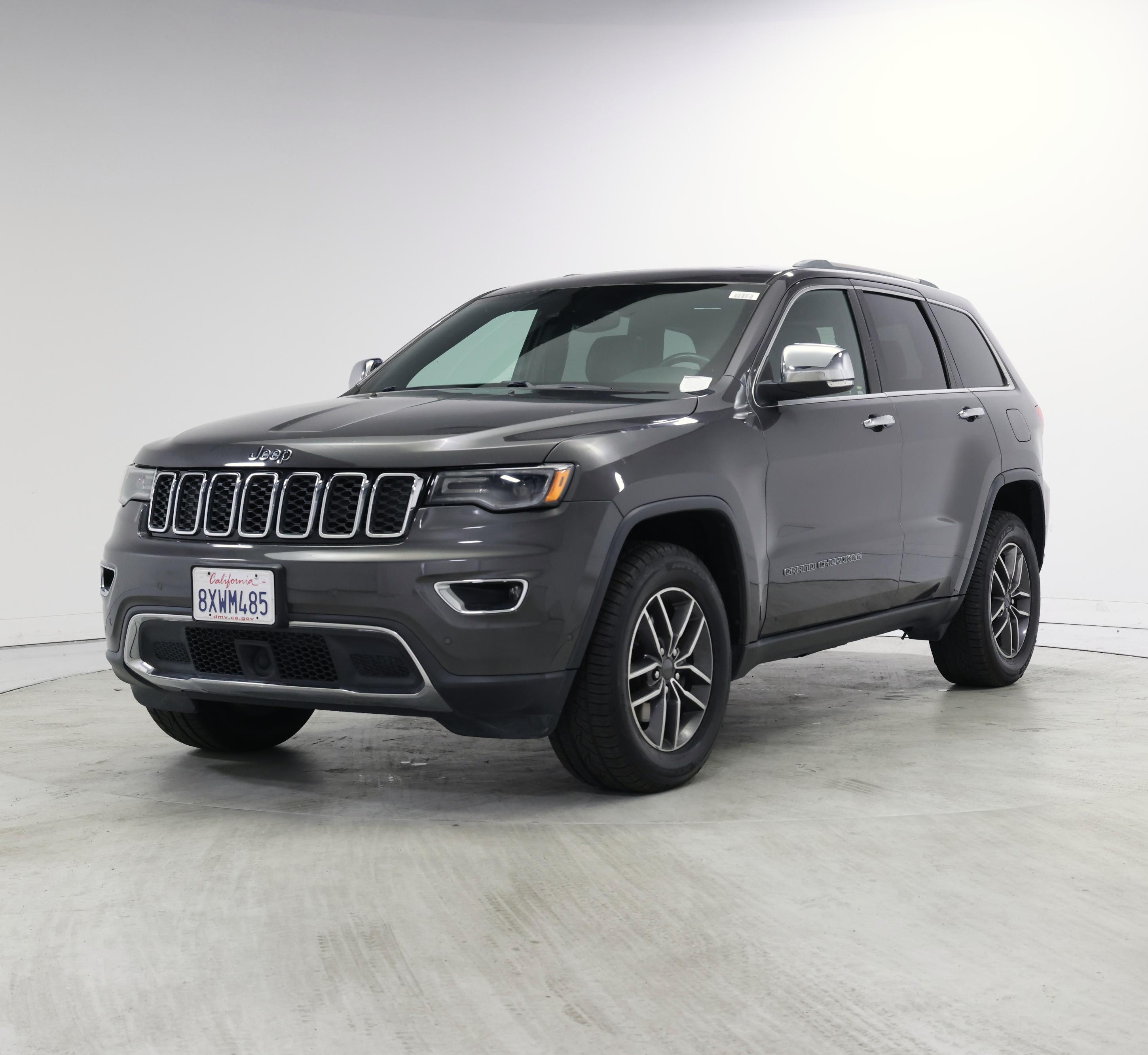 Thumbnail: 2019 Jeep Grand Cherokee - 4