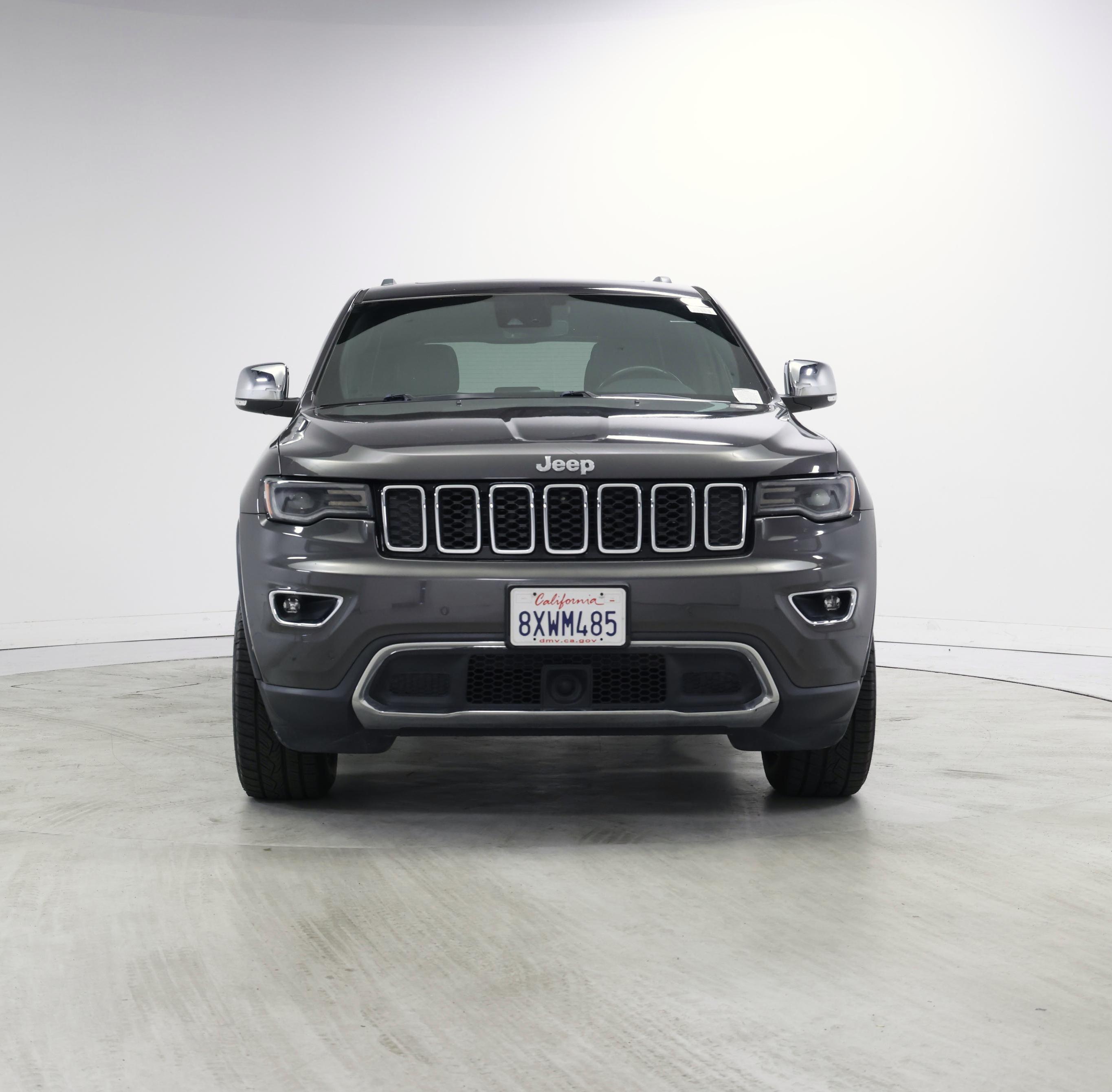 Thumbnail: 2019 Jeep Grand Cherokee - 5