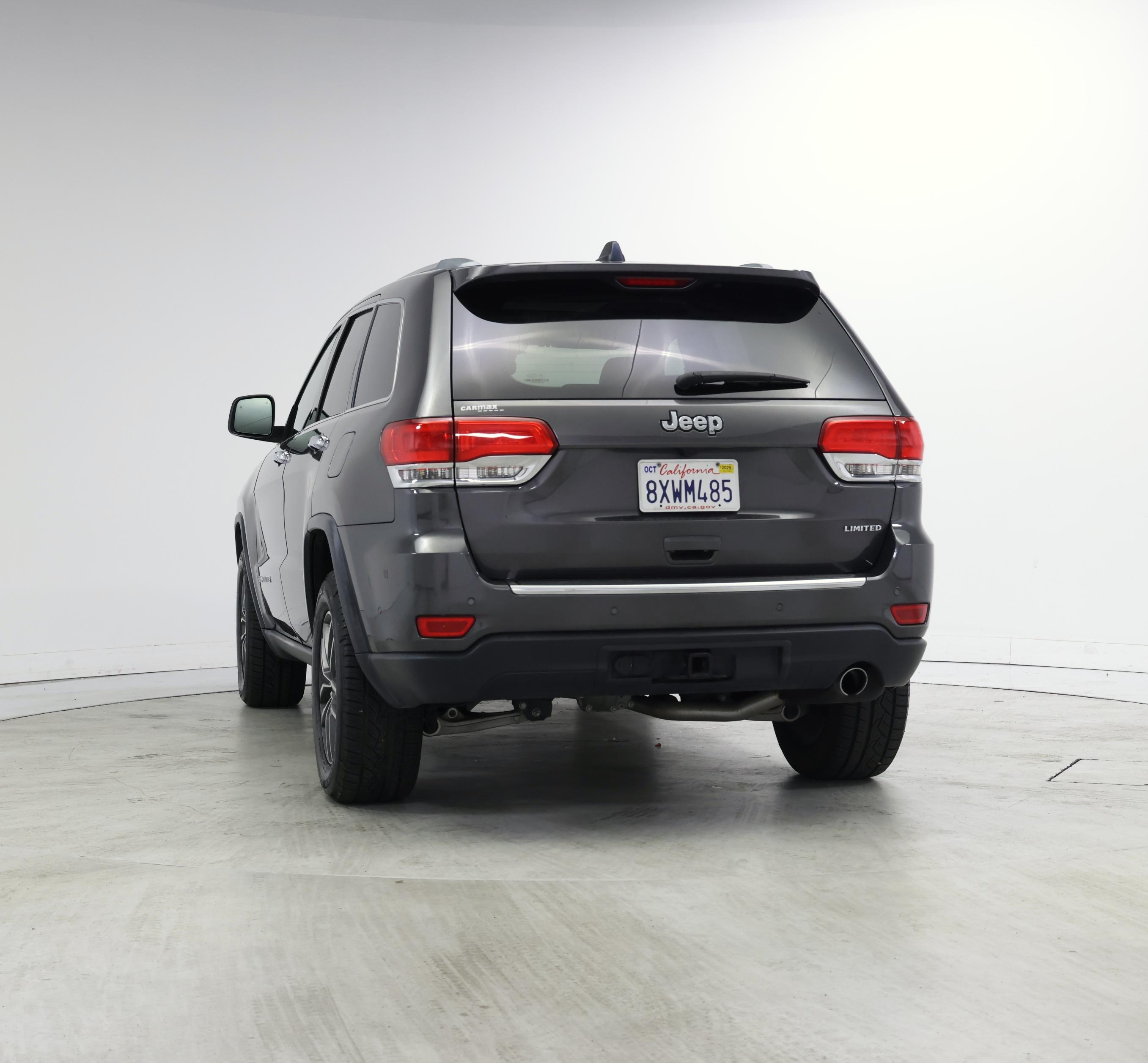 Thumbnail: 2019 Jeep Grand Cherokee - 6
