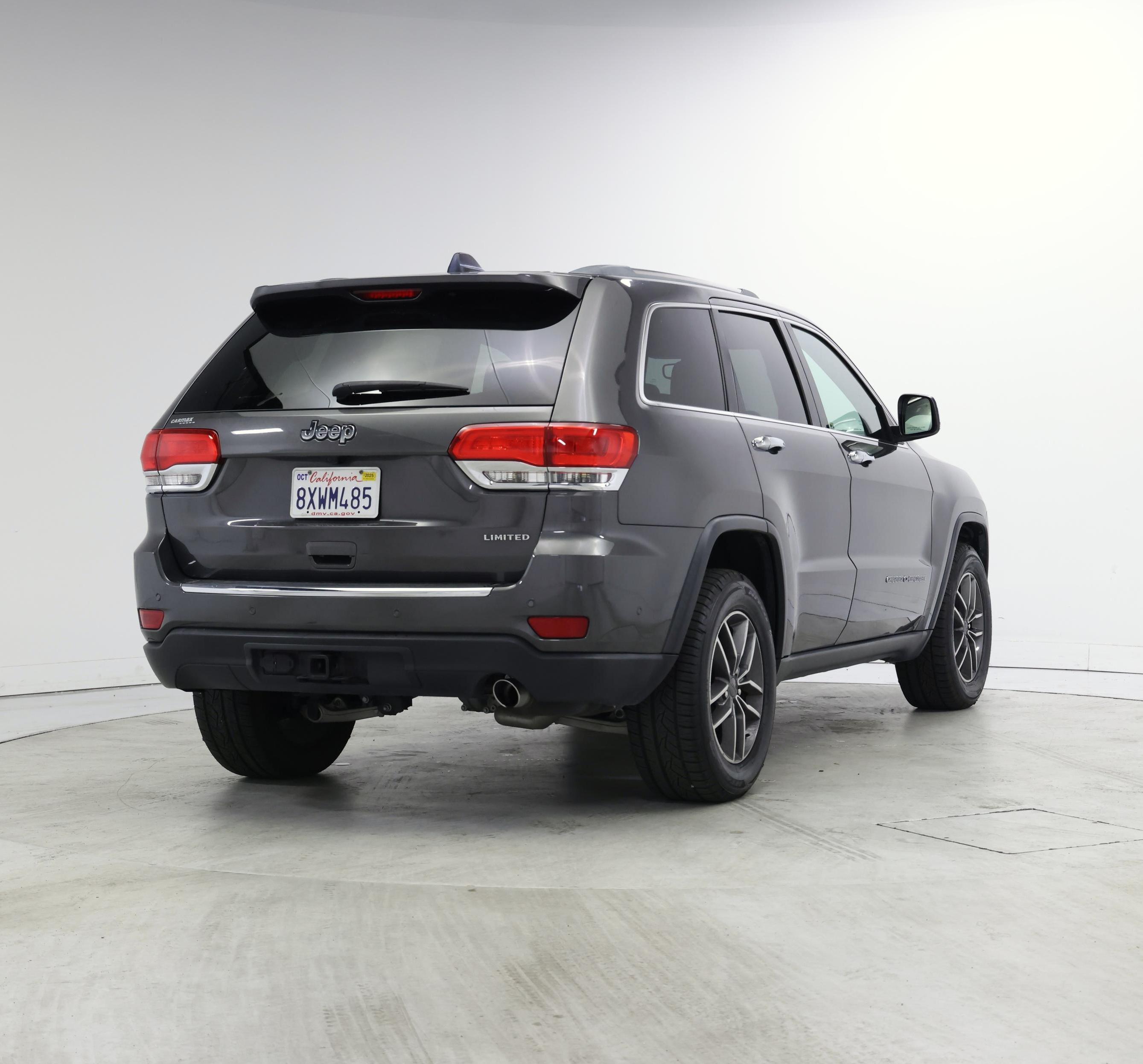 Thumbnail: 2019 Jeep Grand Cherokee - 8