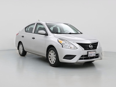2017 Nissan Versa S Plus -
                  Irvine, CA