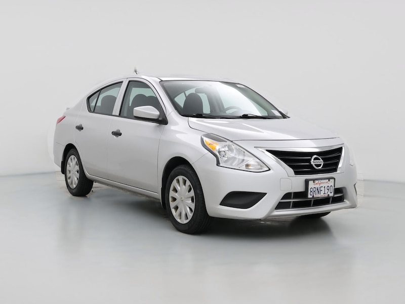 2017 Nissan Versa S Plus -
                  Costa Mesa, CA