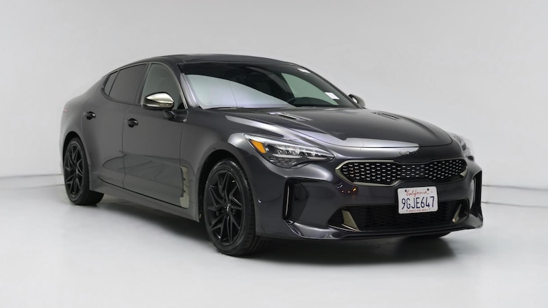 2023 Kia Stinger GT-Line Hero Image