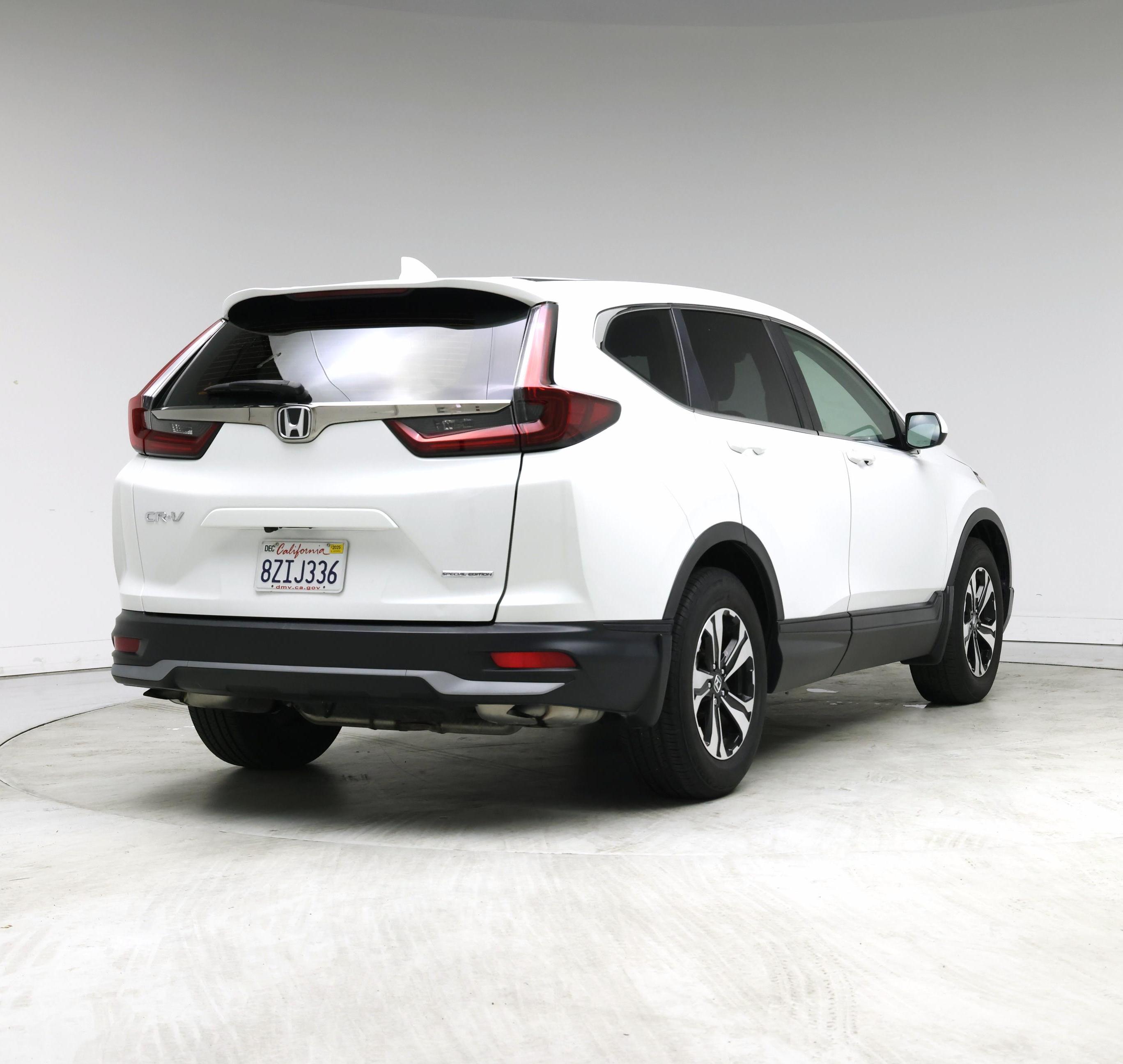 Thumbnail: 2022 Honda CR-V - 8