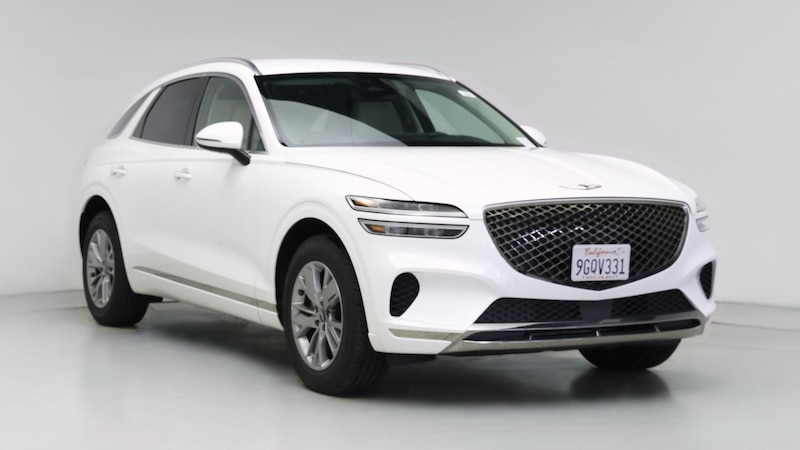 2023 Genesis GV70  Hero Image