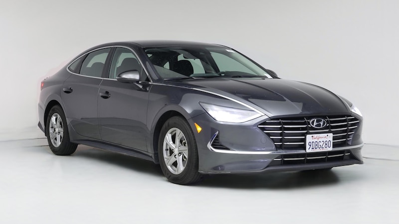 2023 Hyundai Sonata SE Hero Image
