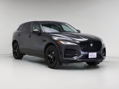 2021 Jaguar F-Pace S -
                  Murrieta, CA