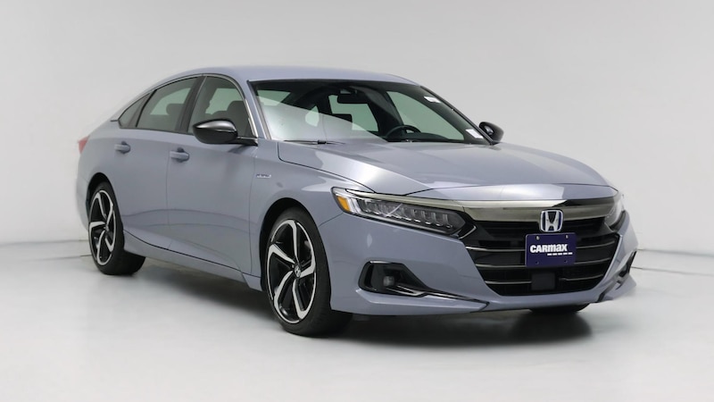 2022 Honda Accord Sport Hero Image