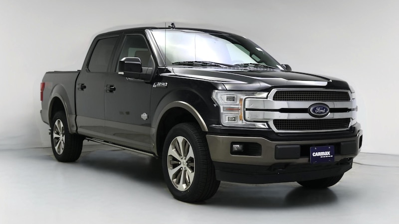 2020 Ford F-150 King Ranch Hero Image