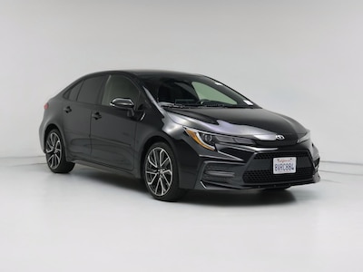 2021 Toyota Corolla SE -
                  Costa Mesa, CA