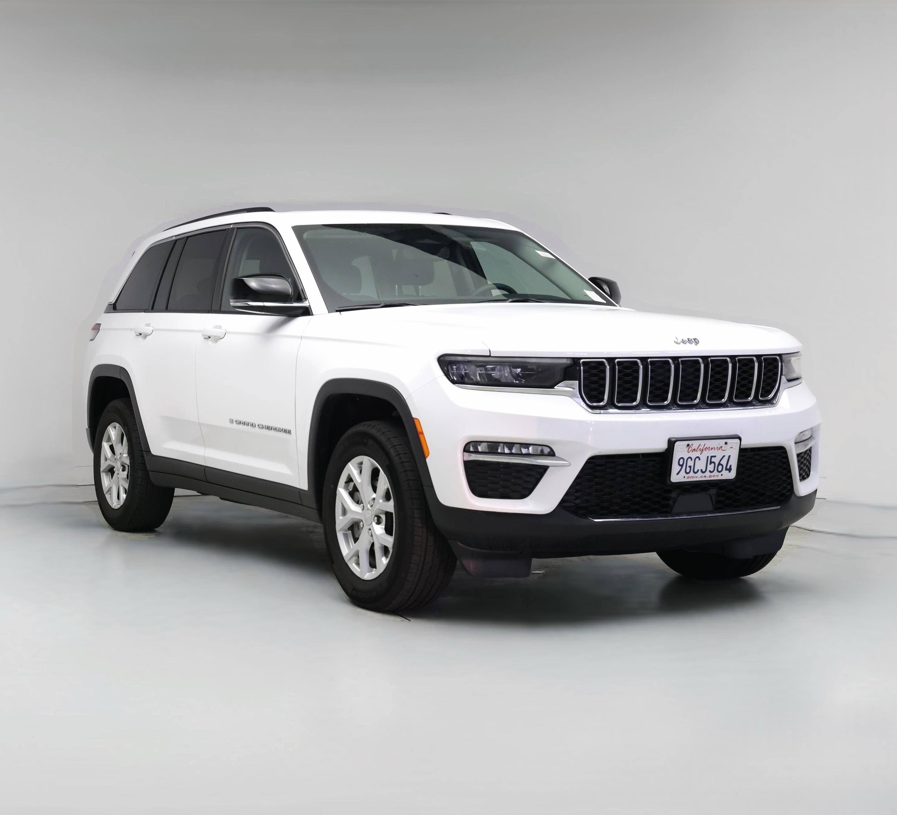 Thumbnail: 2023 Jeep Grand Cherokee - 1