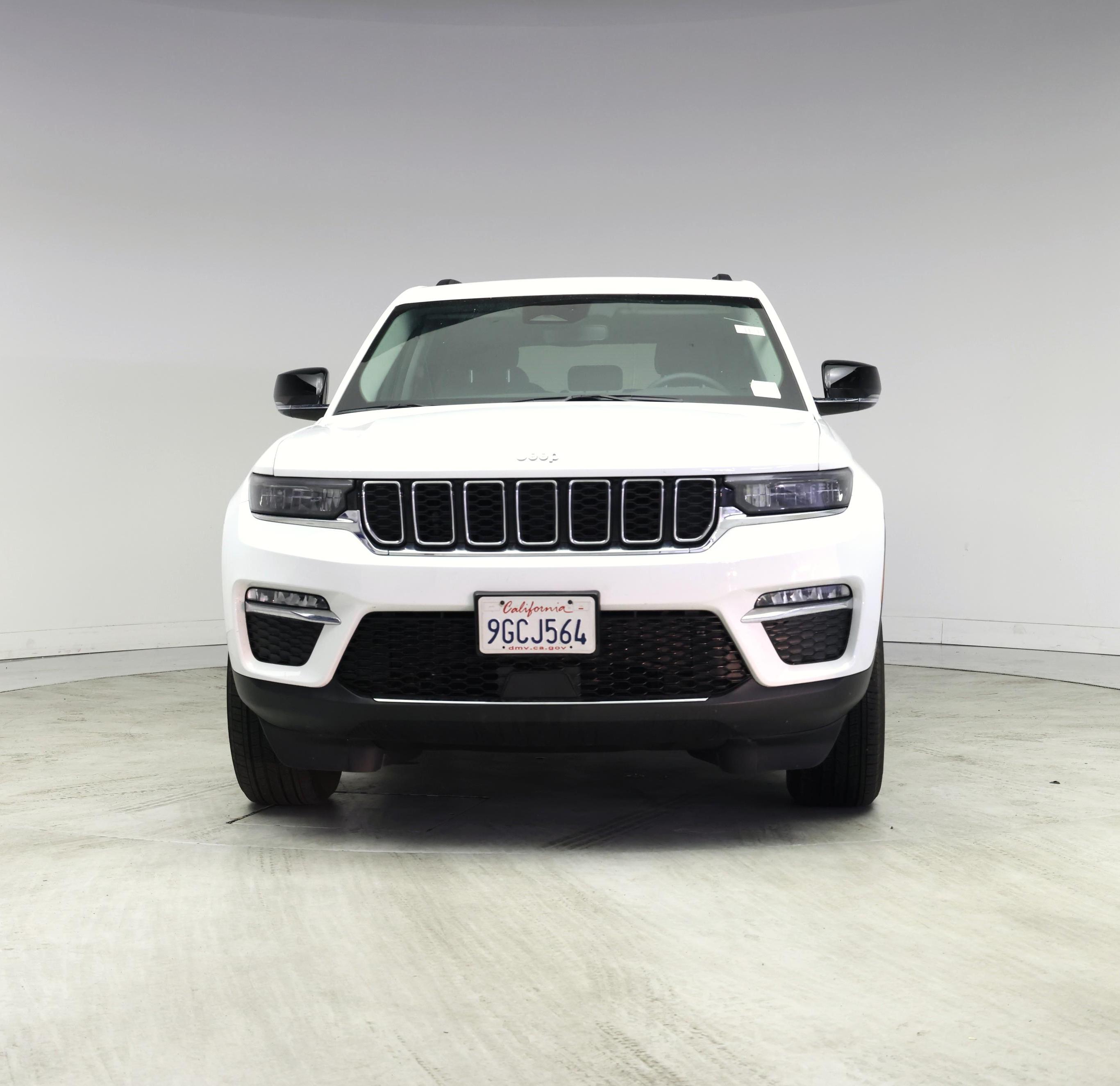 Thumbnail: 2023 Jeep Grand Cherokee - 5