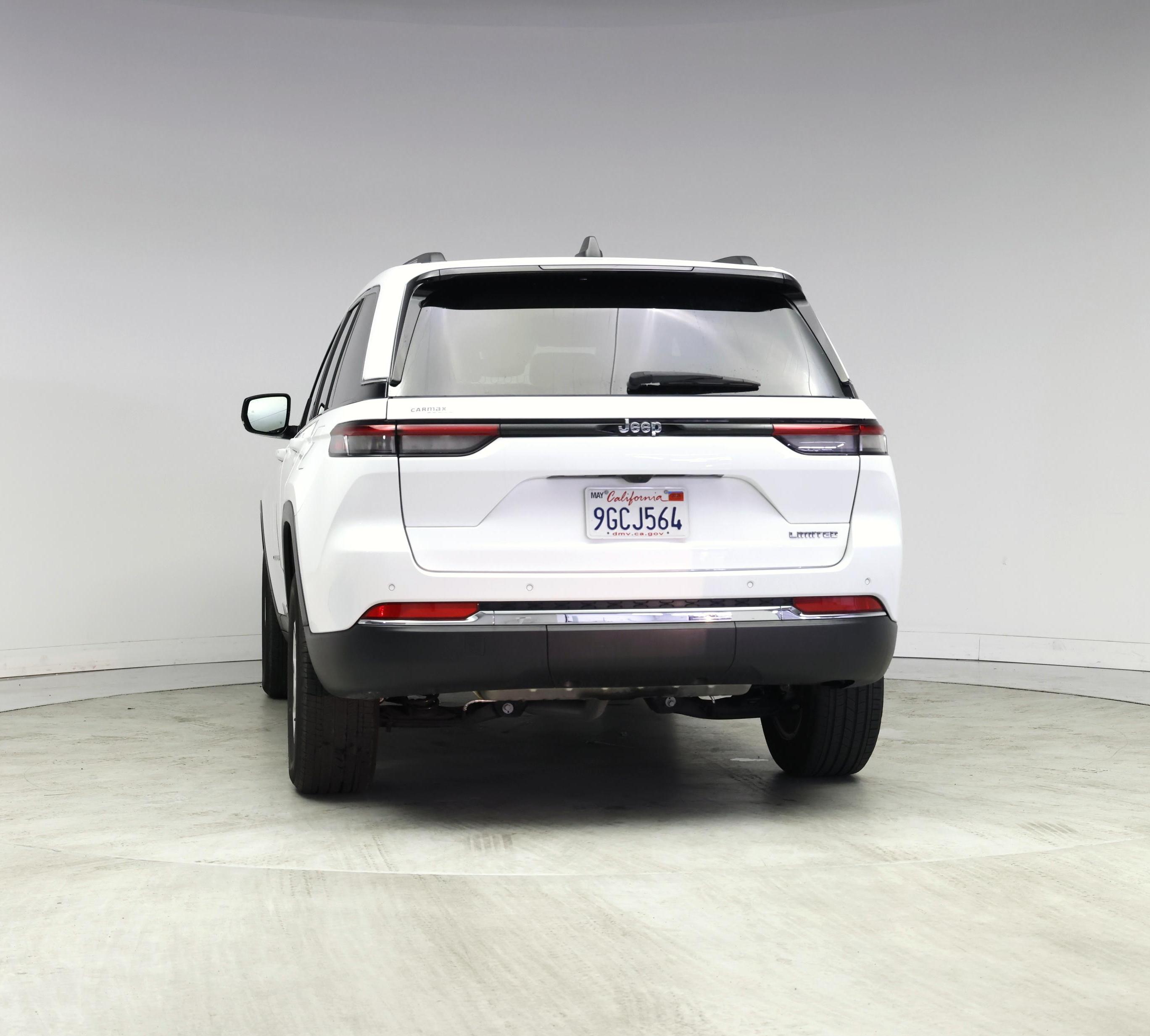 Thumbnail: 2023 Jeep Grand Cherokee - 6