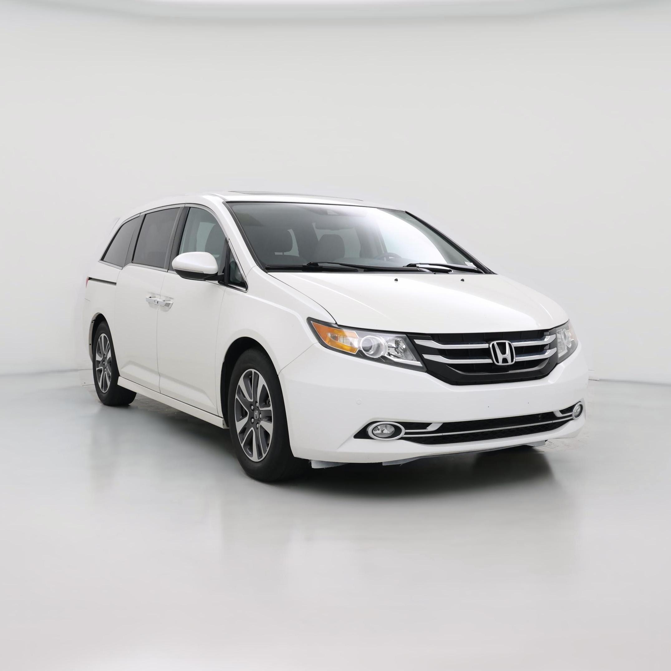 Thumbnail: 2016 Honda Odyssey - 1