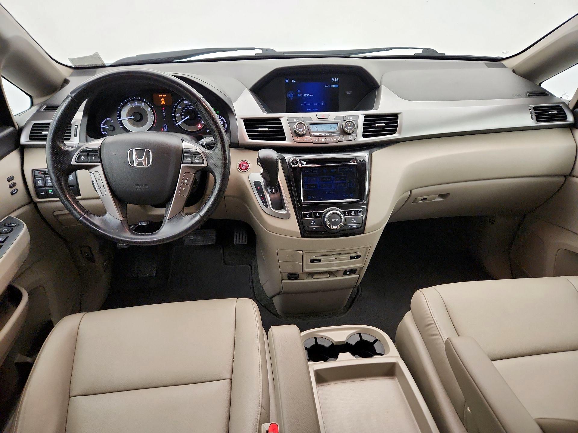 Thumbnail: 2016 Honda Odyssey - 9