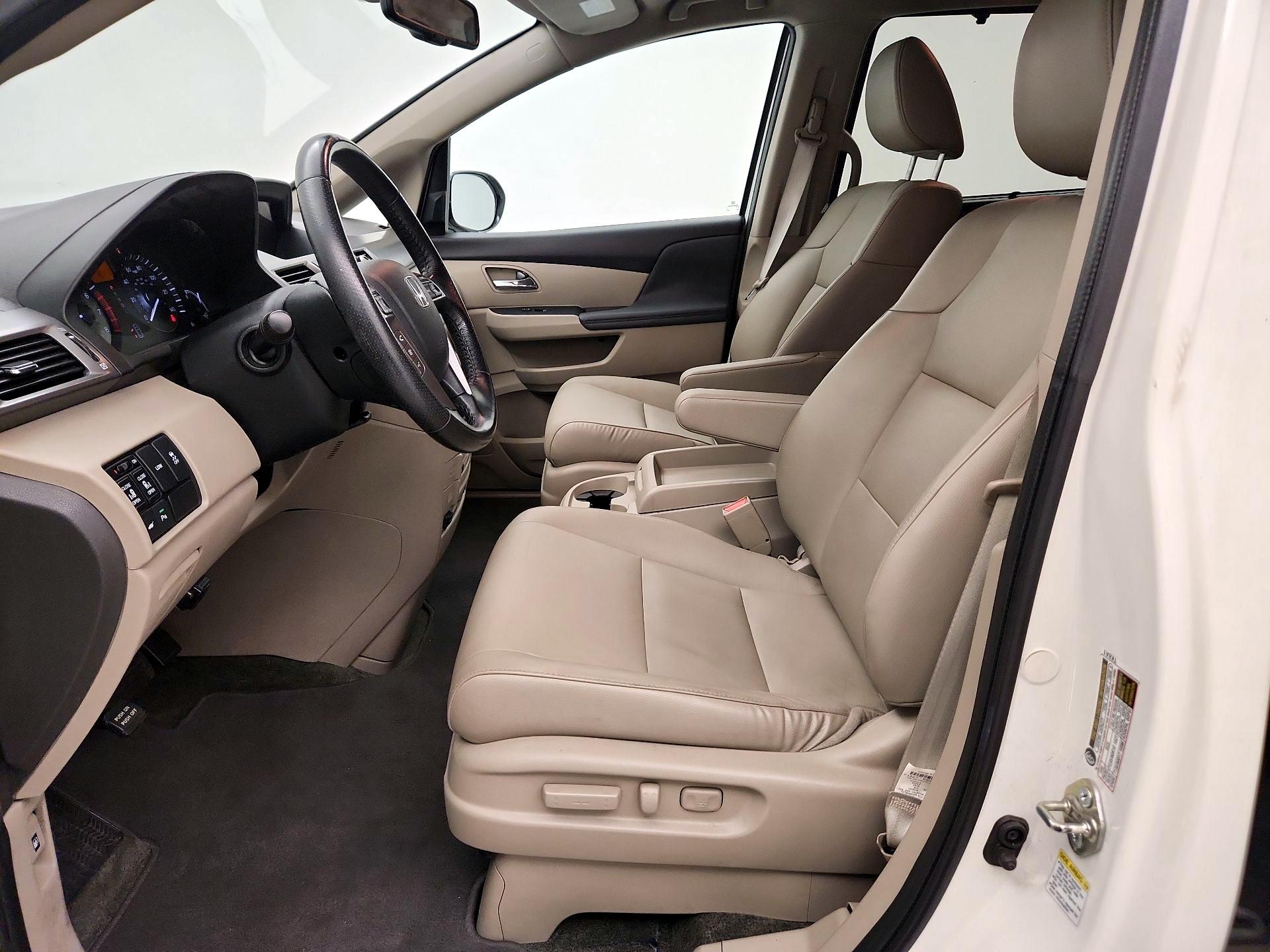 Thumbnail: 2016 Honda Odyssey - 11