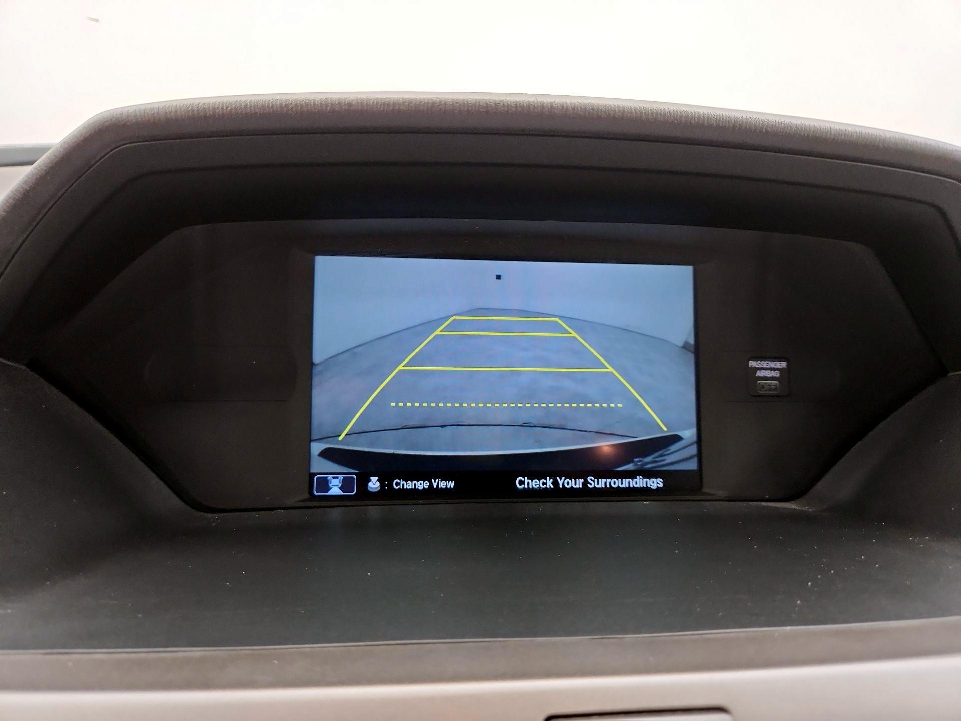 Thumbnail: 2016 Honda Odyssey - 14