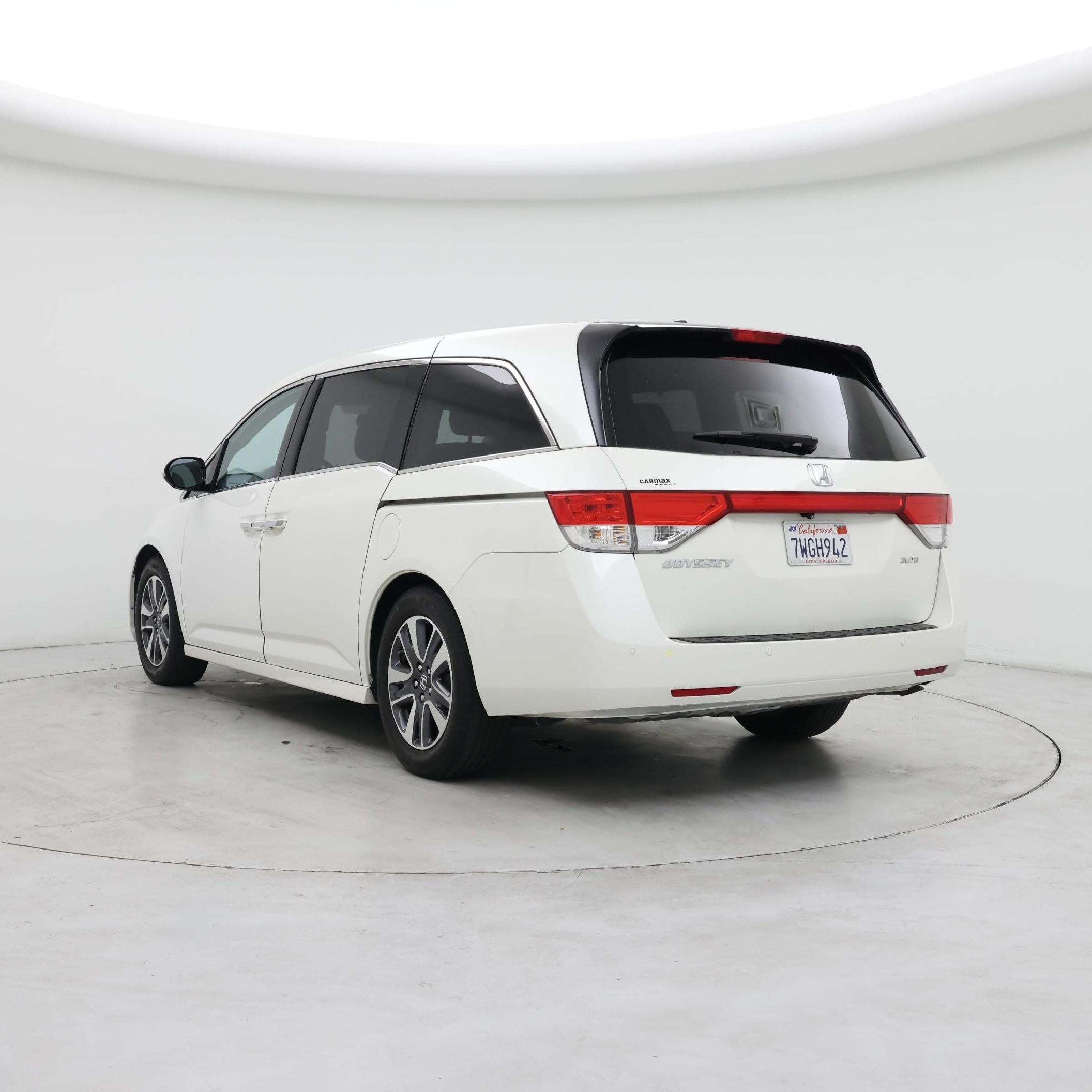 Thumbnail: 2016 Honda Odyssey - 2