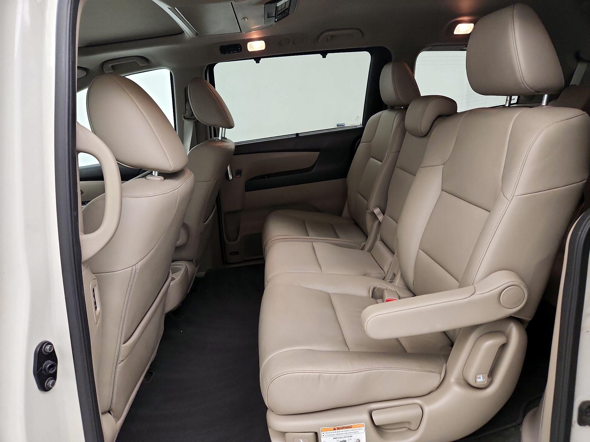 Thumbnail: 2016 Honda Odyssey - 20