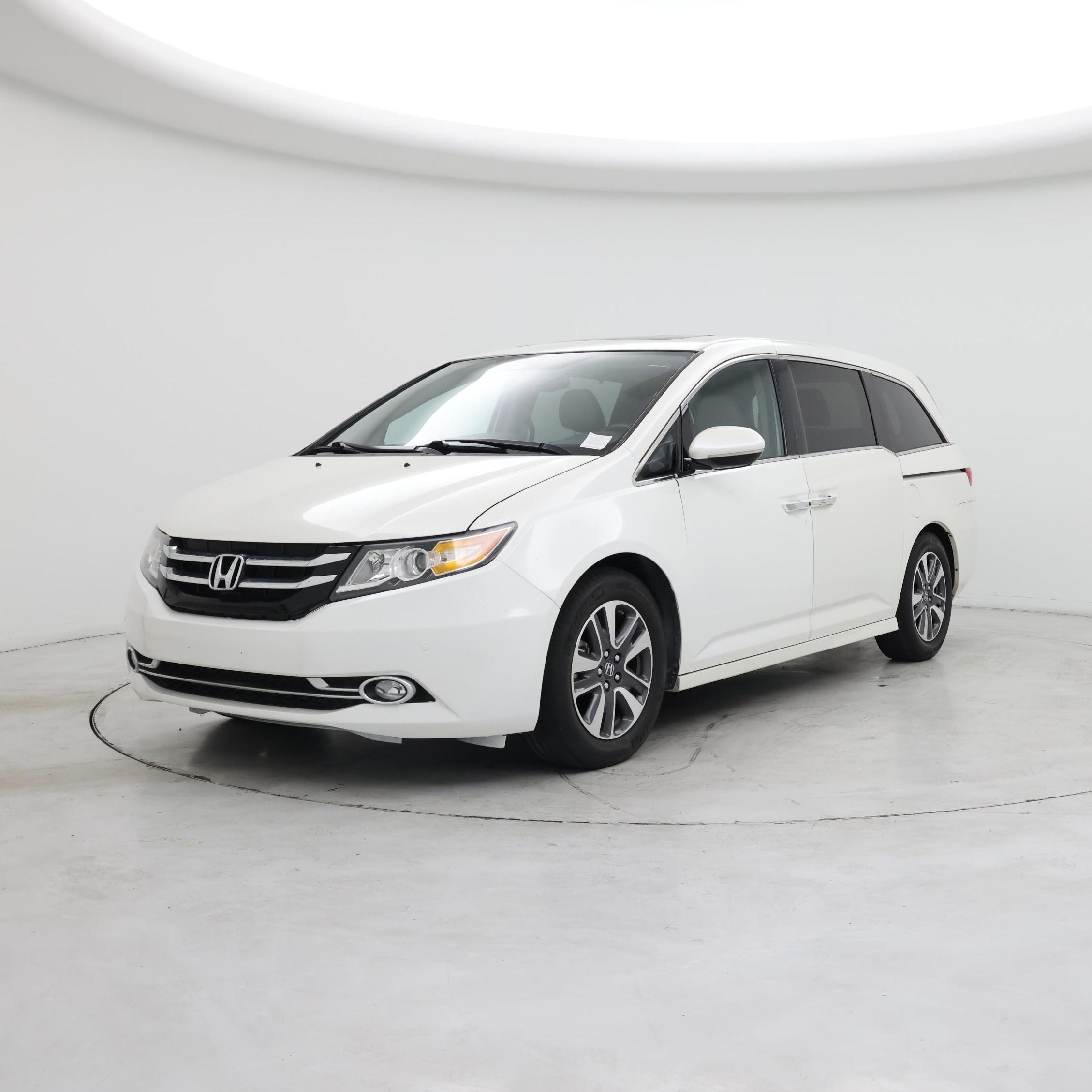 Thumbnail: 2016 Honda Odyssey - 4