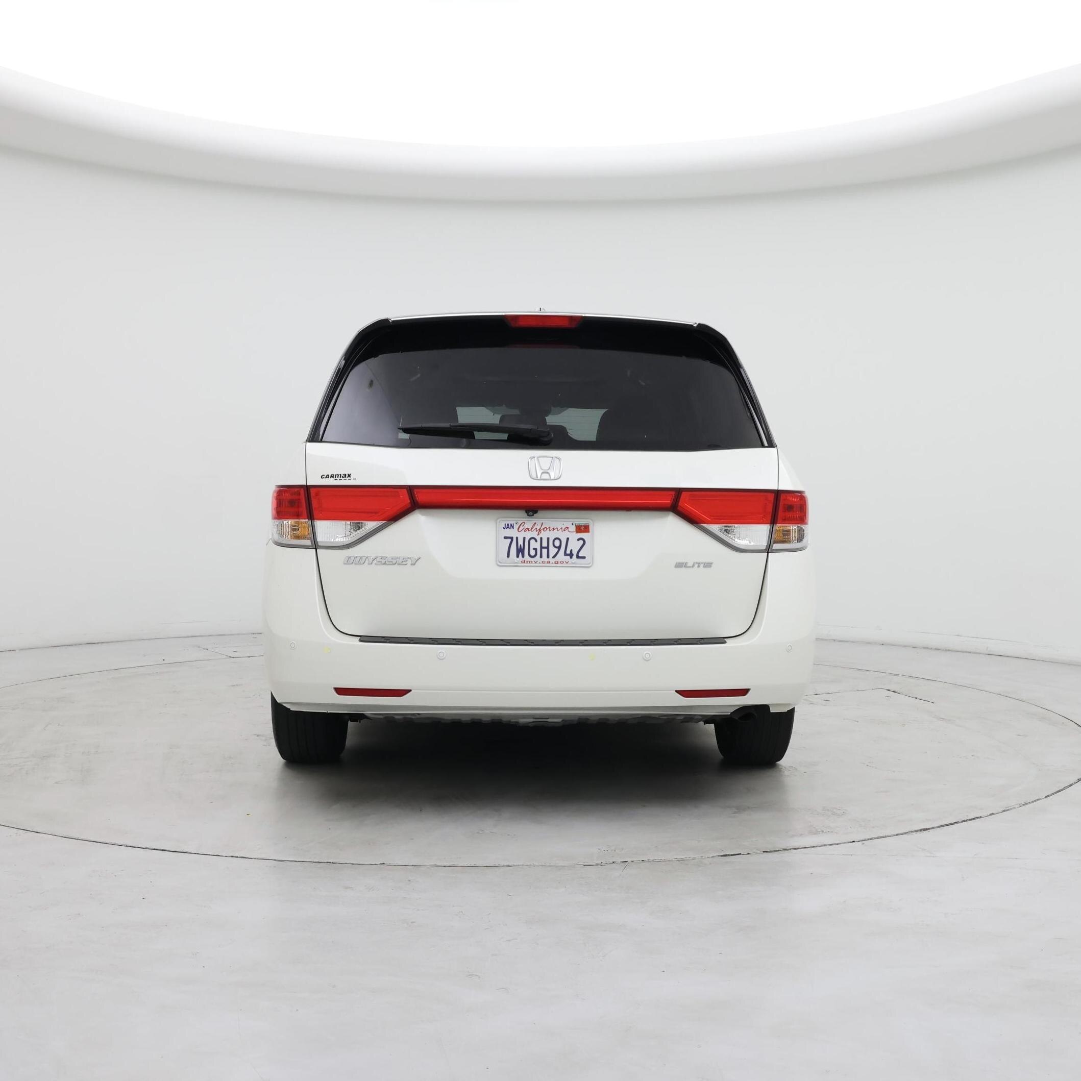 Thumbnail: 2016 Honda Odyssey - 6