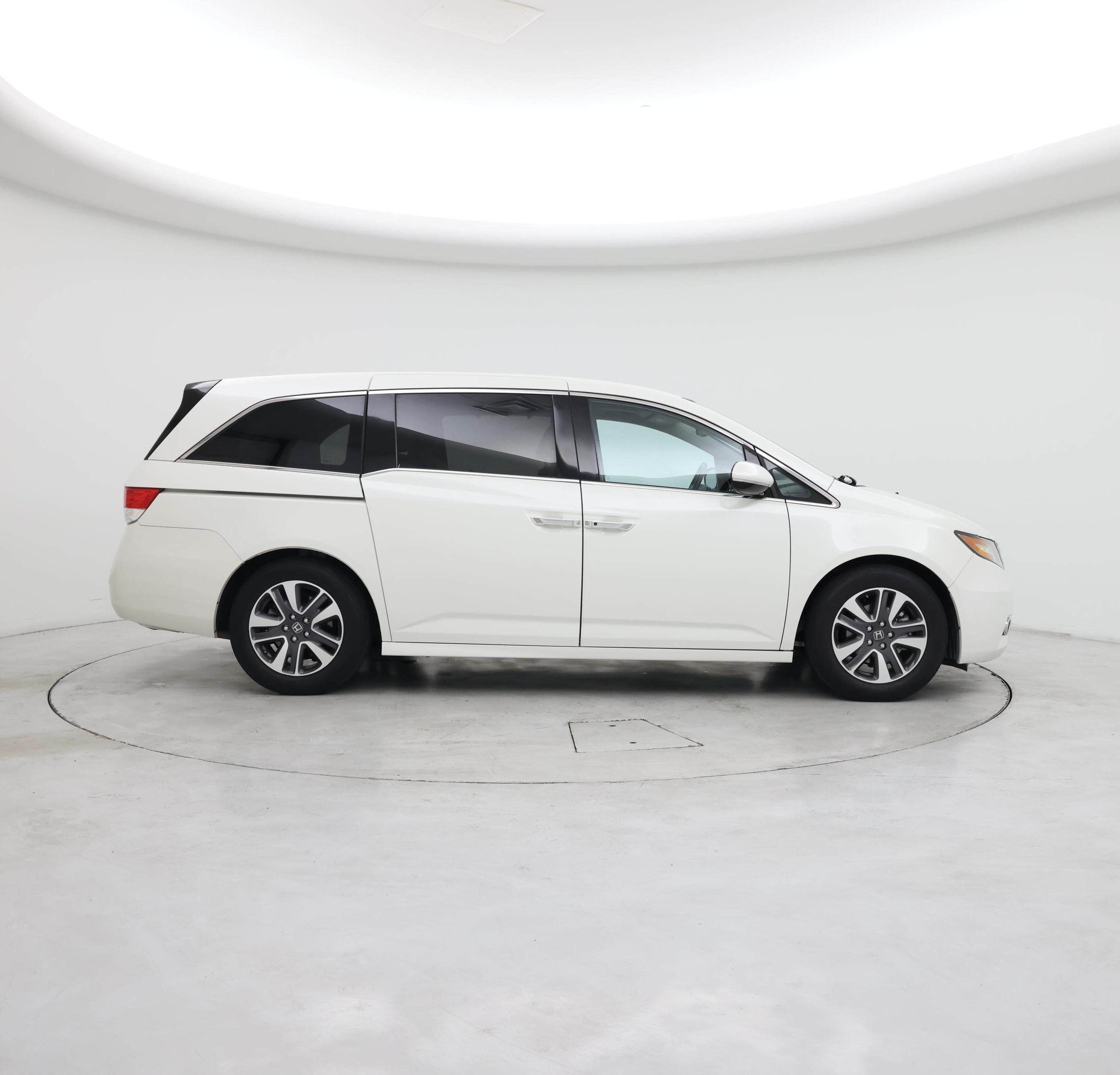 Thumbnail: 2016 Honda Odyssey - 7