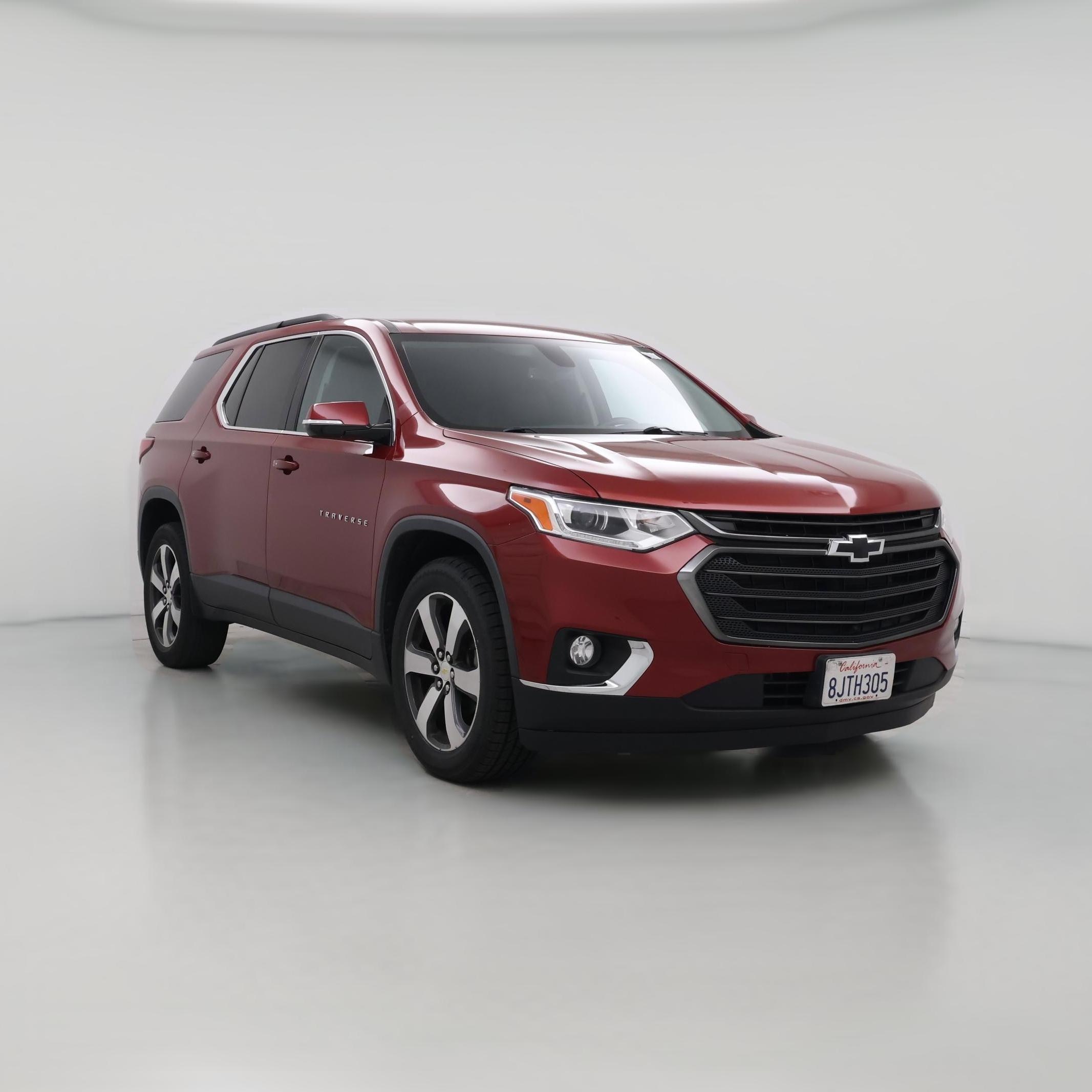 Thumbnail: 2019 Chevrolet Traverse - 1