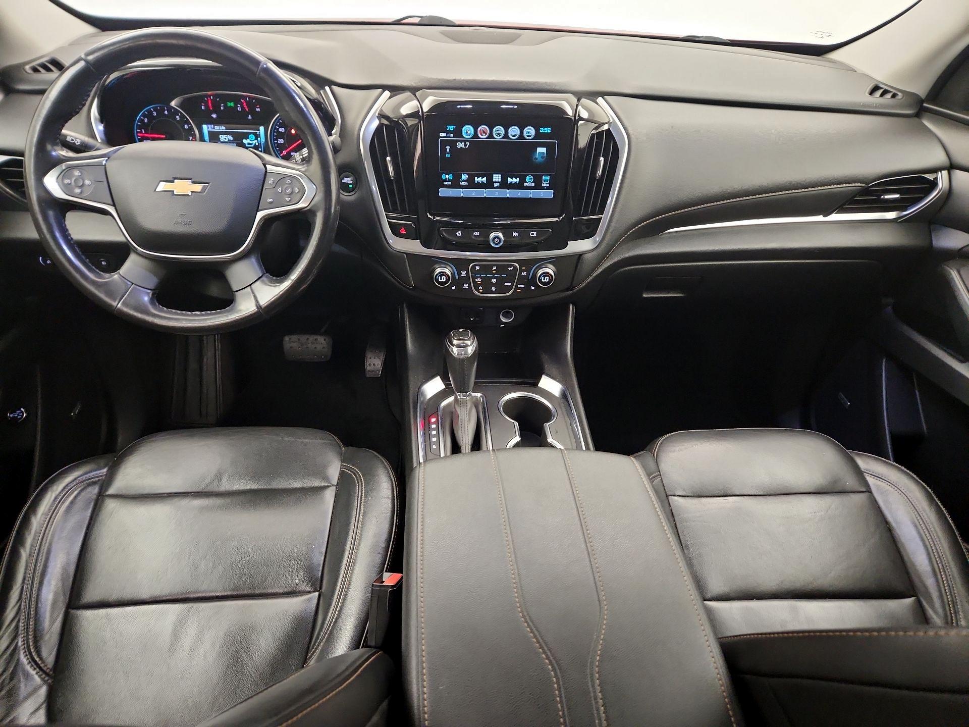 Thumbnail: 2019 Chevrolet Traverse - 9