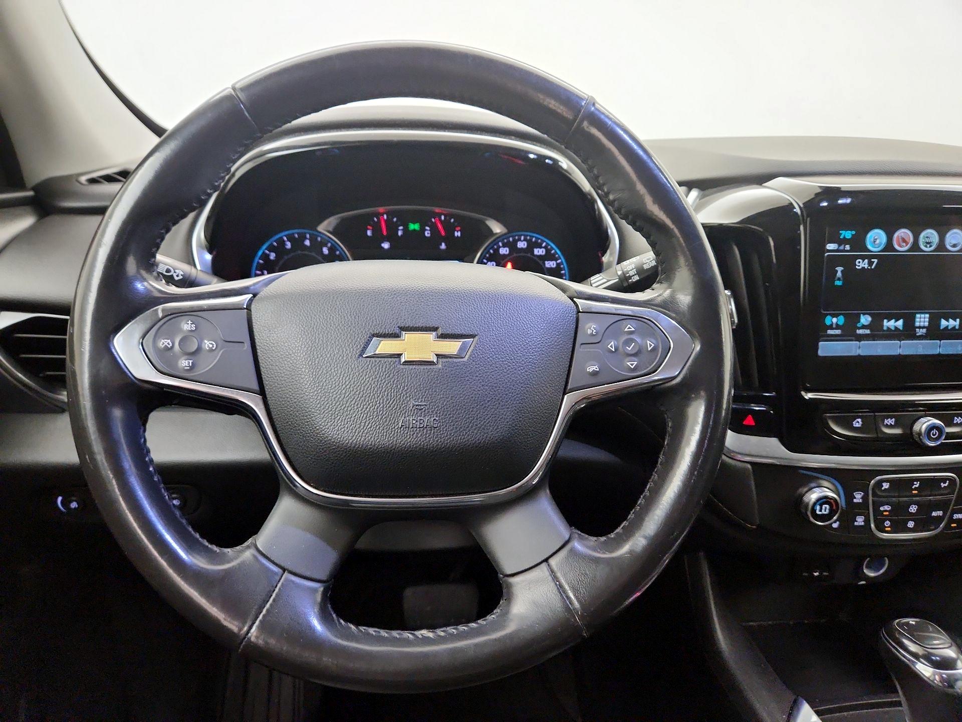 Thumbnail: 2019 Chevrolet Traverse - 10