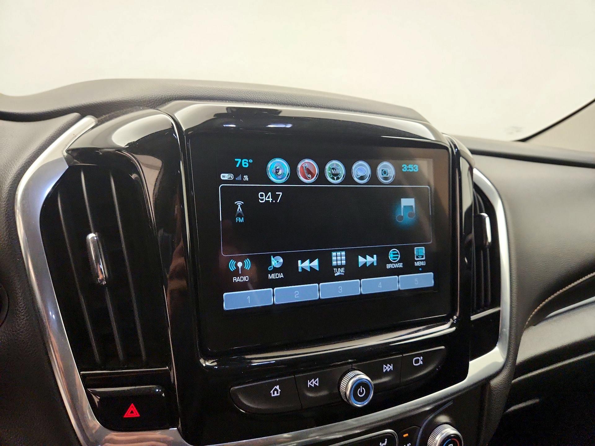 Thumbnail: 2019 Chevrolet Traverse - 15