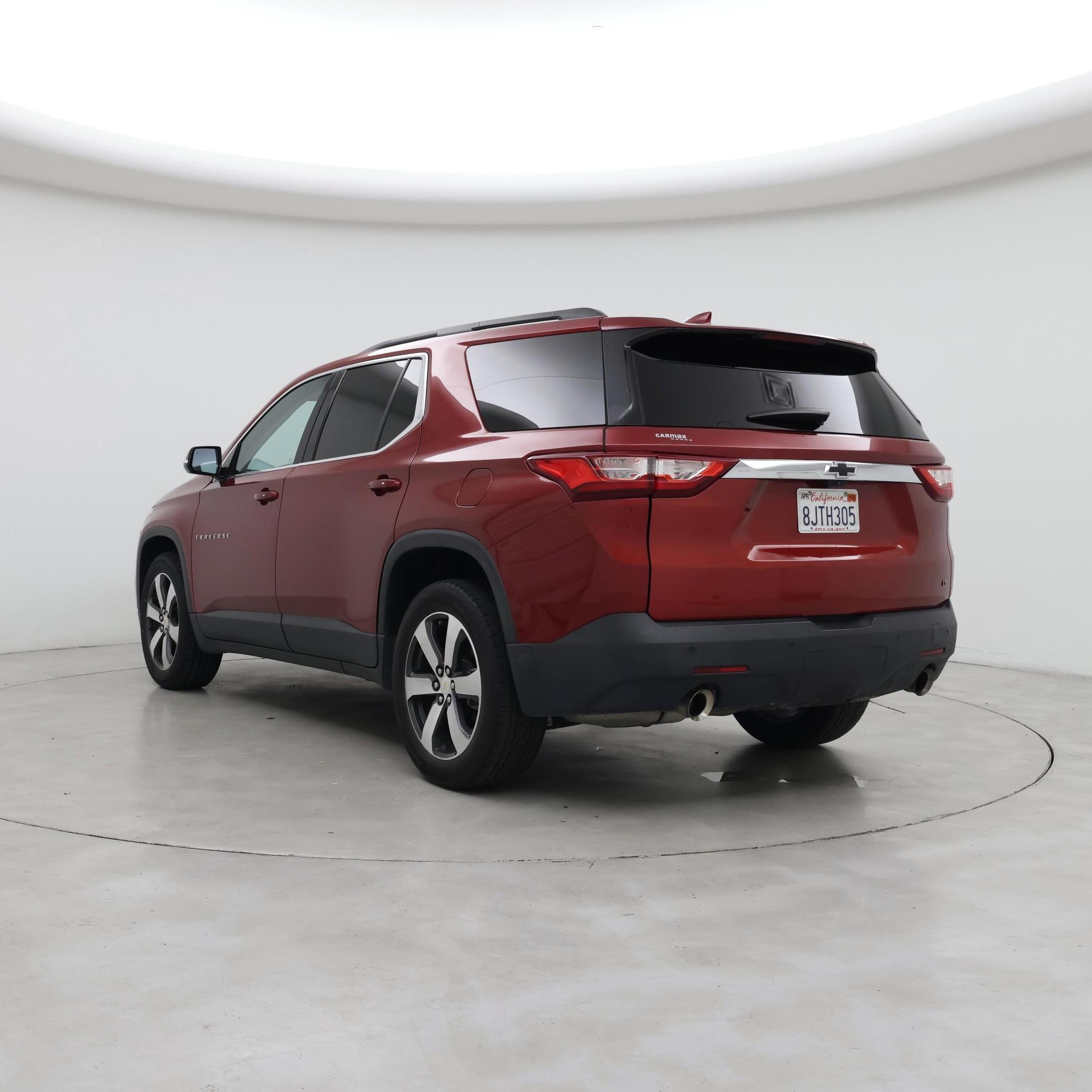 Thumbnail: 2019 Chevrolet Traverse - 2