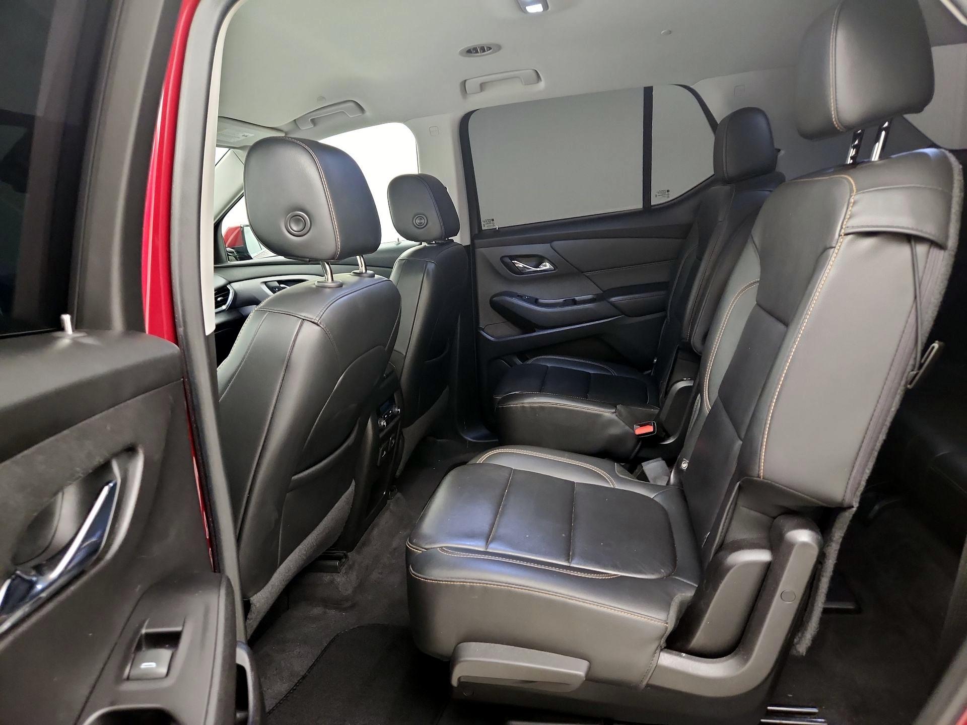 Thumbnail: 2019 Chevrolet Traverse - 19
