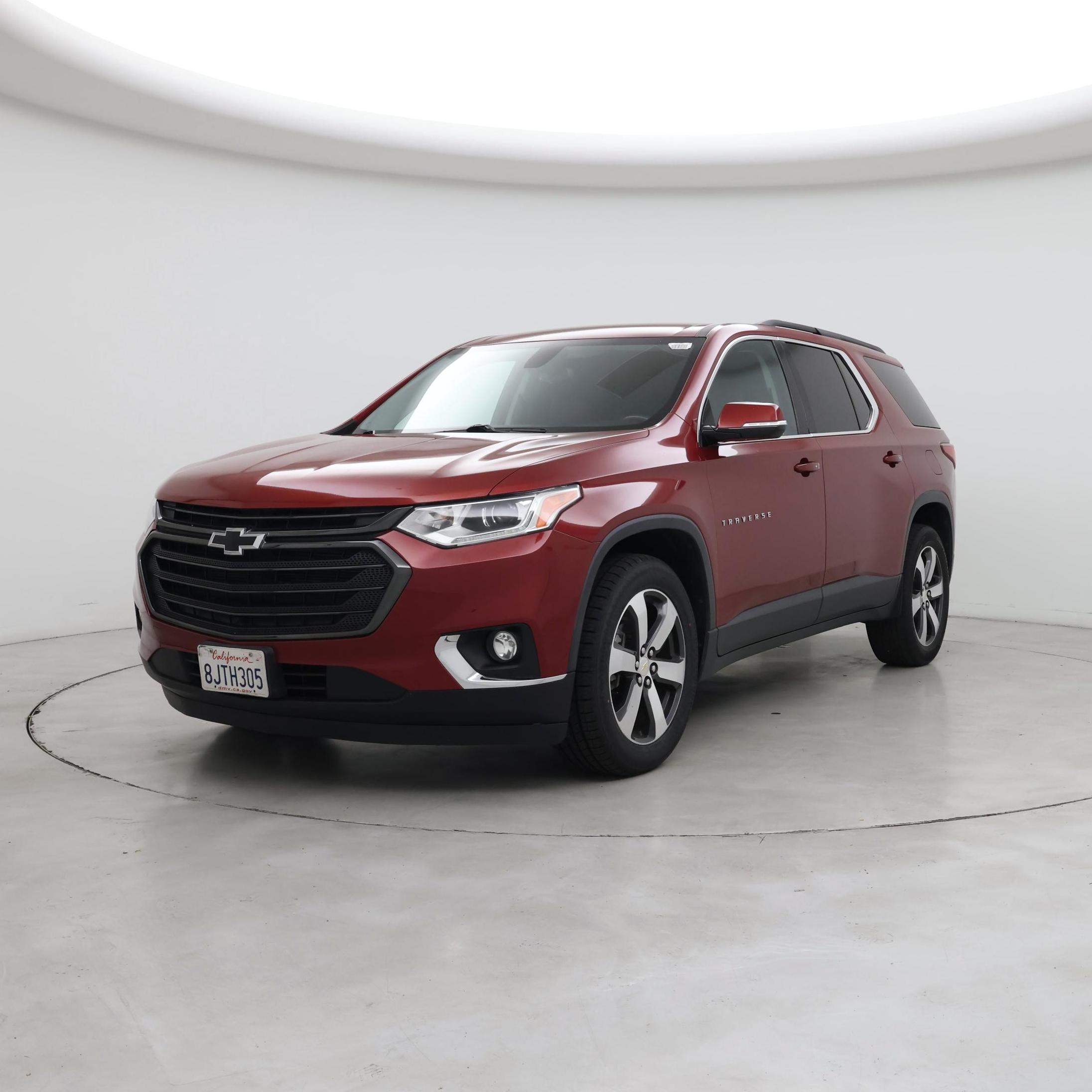 Thumbnail: 2019 Chevrolet Traverse - 4