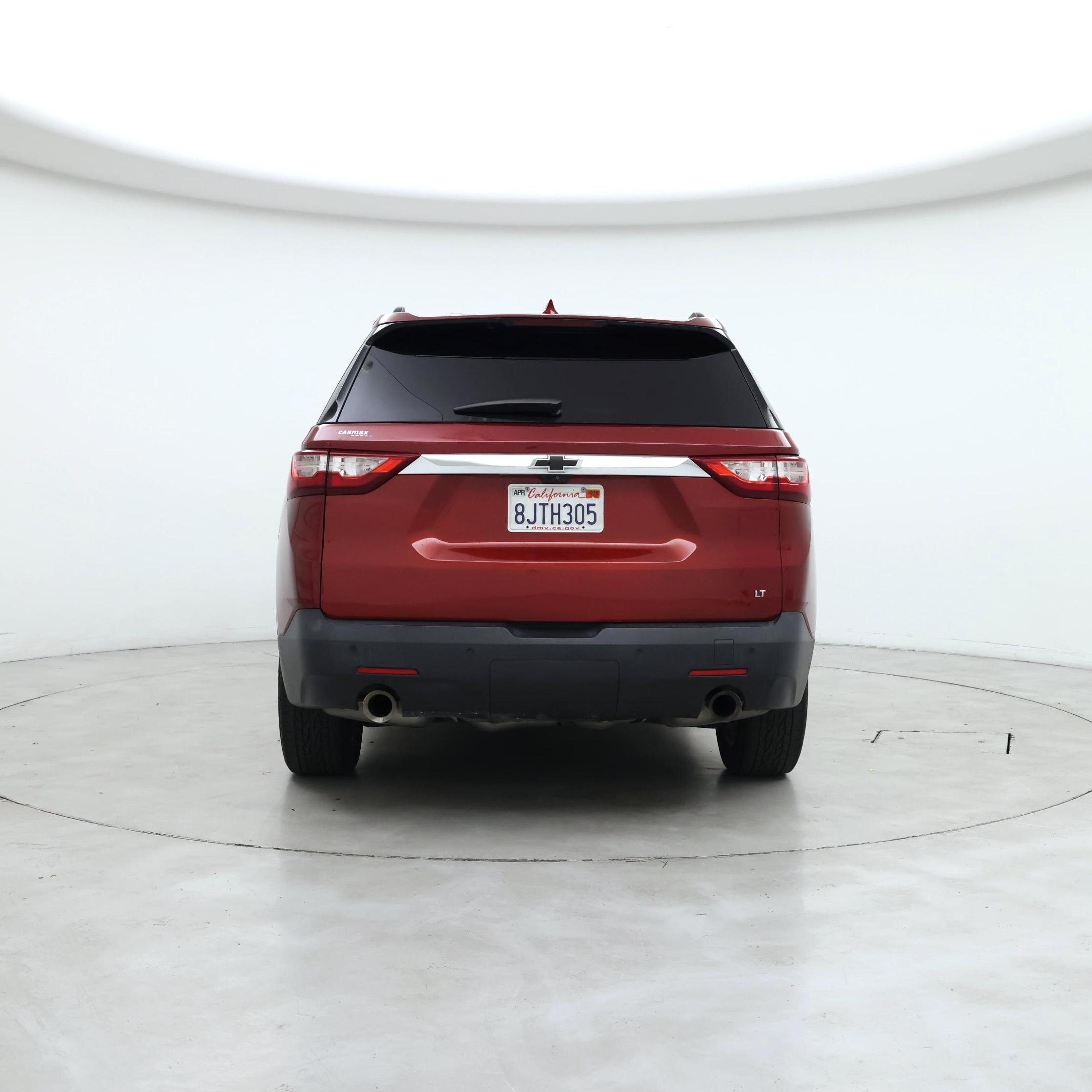 Thumbnail: 2019 Chevrolet Traverse - 6