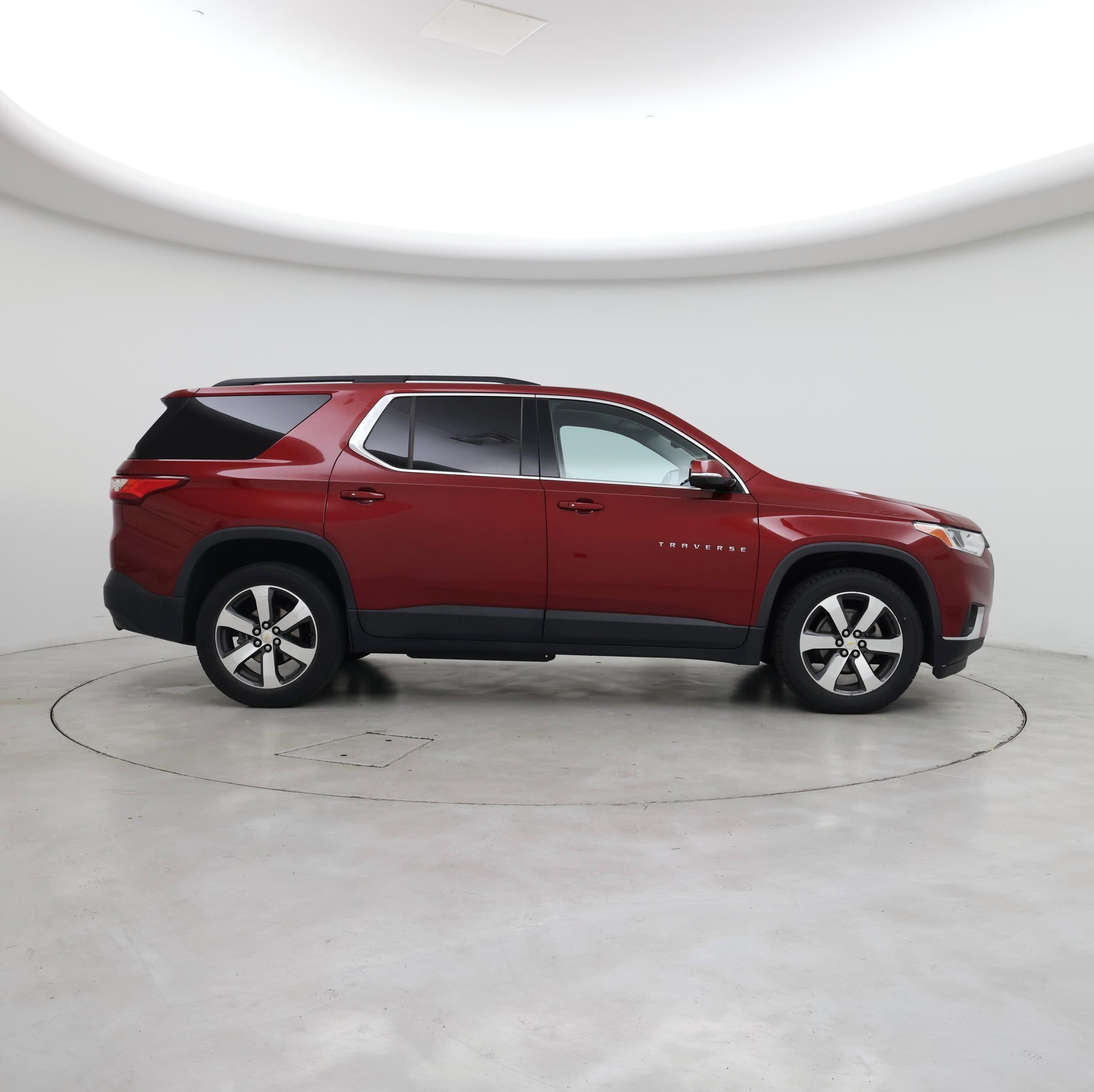 Thumbnail: 2019 Chevrolet Traverse - 7